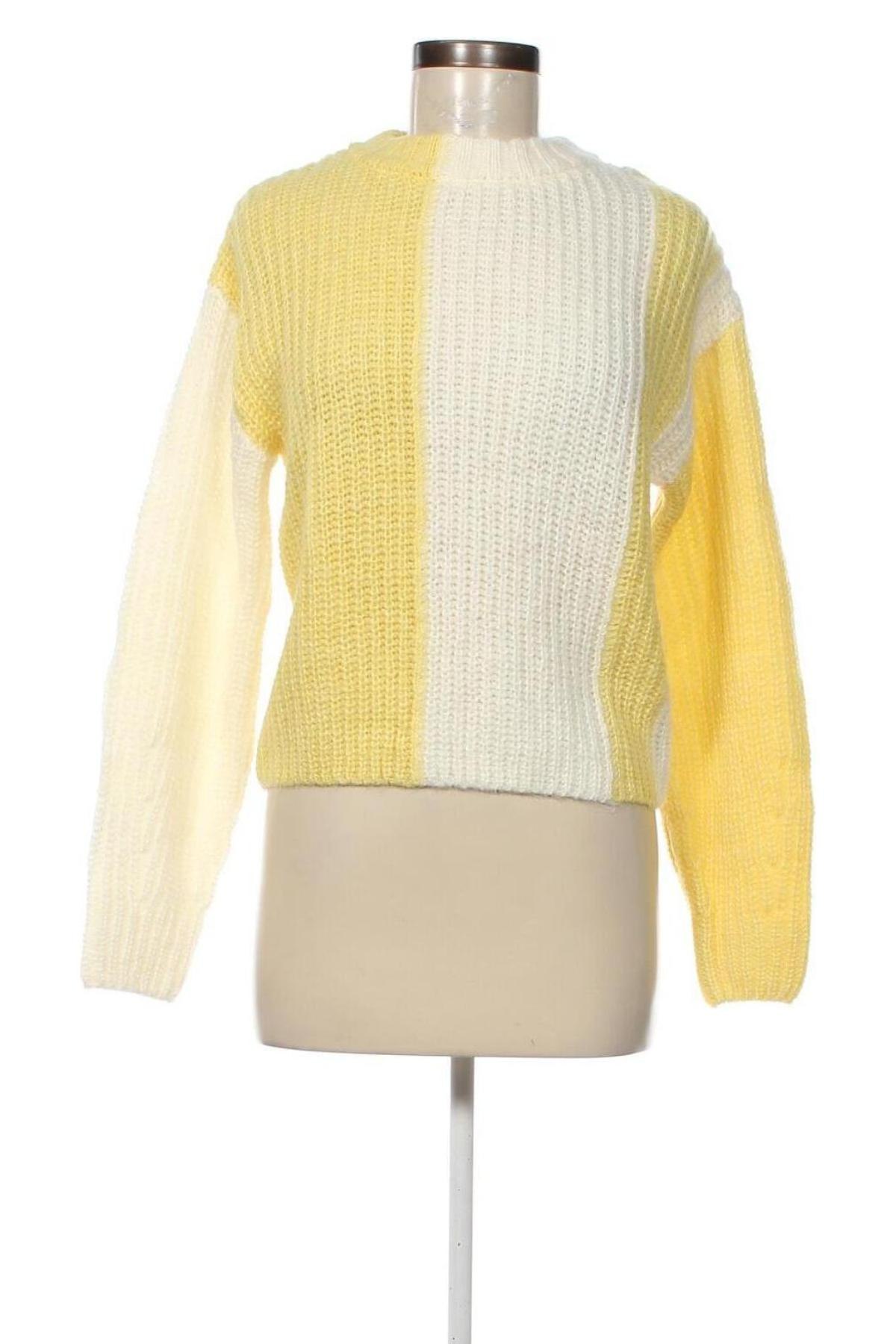 Γυναικείο πουλόβερ Etam, Μέγεθος XS, Χρώμα Πολύχρωμο, Τιμή 10,07 €
