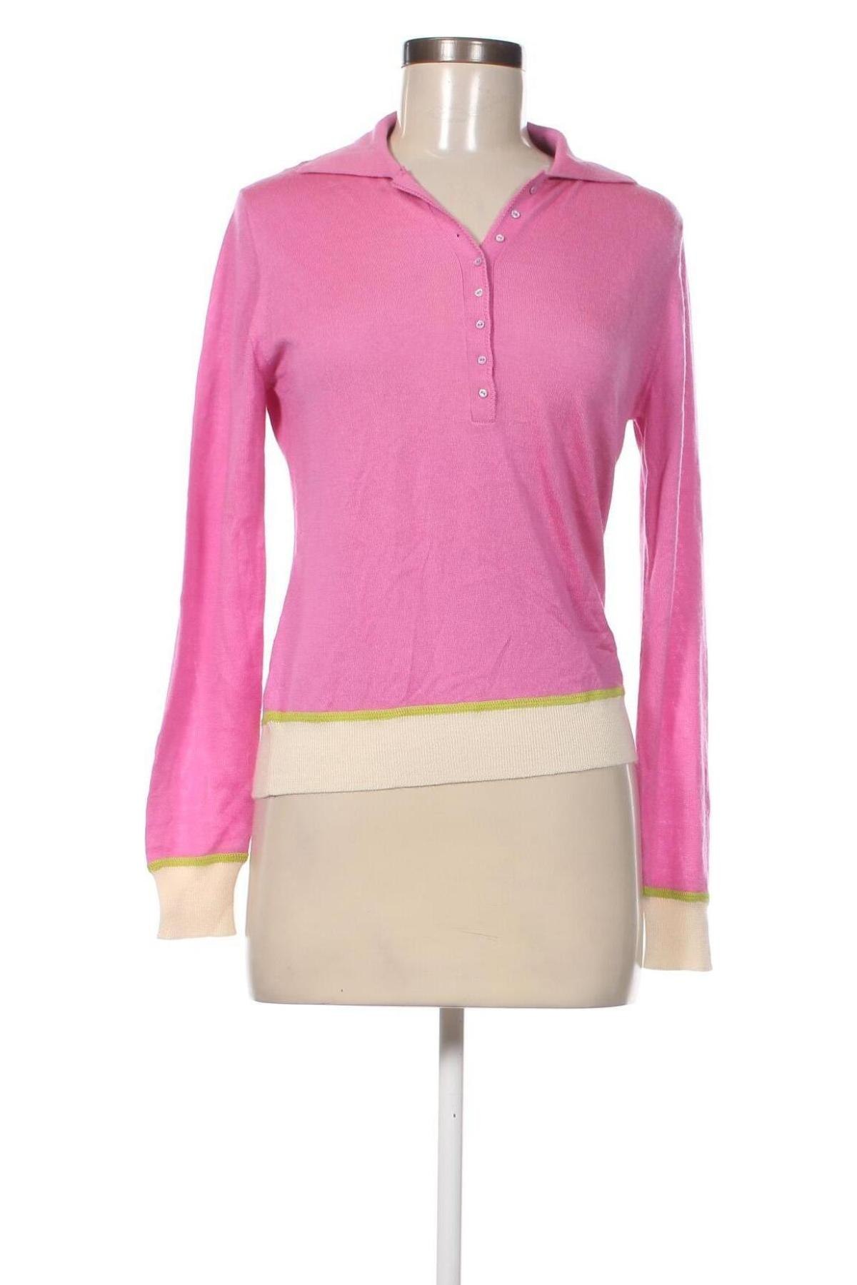 Γυναικείο πουλόβερ Etro, Μέγεθος M, Χρώμα Ρόζ , Τιμή 205,20 €