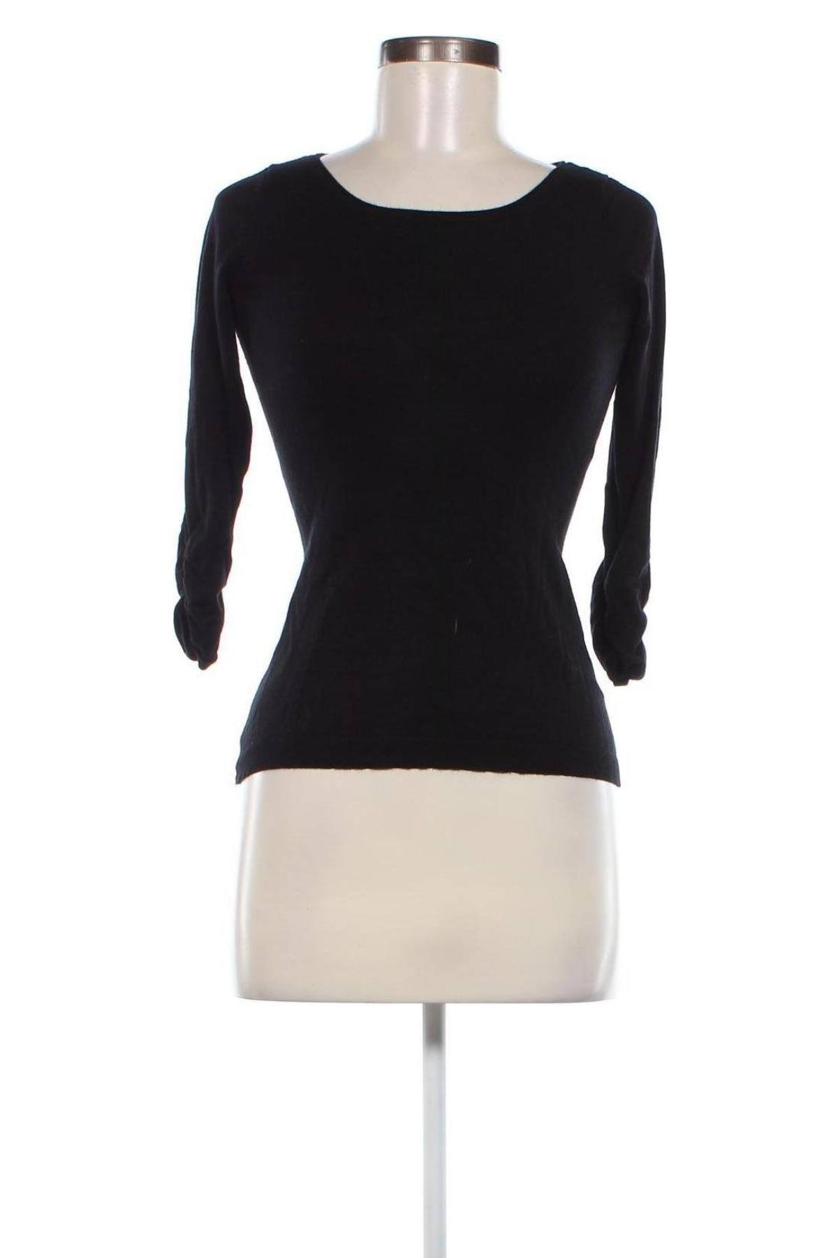 Γυναικείο πουλόβερ Express, Μέγεθος XS, Χρώμα Μαύρο, Τιμή 11,74 €