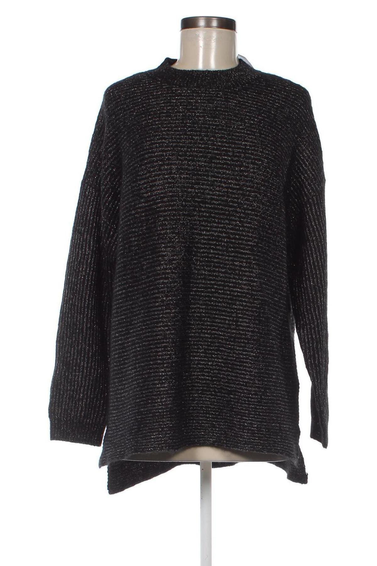 Дамски пуловер F&F, Размер L, Цвят Многоцветен, Цена 8,41 лв.