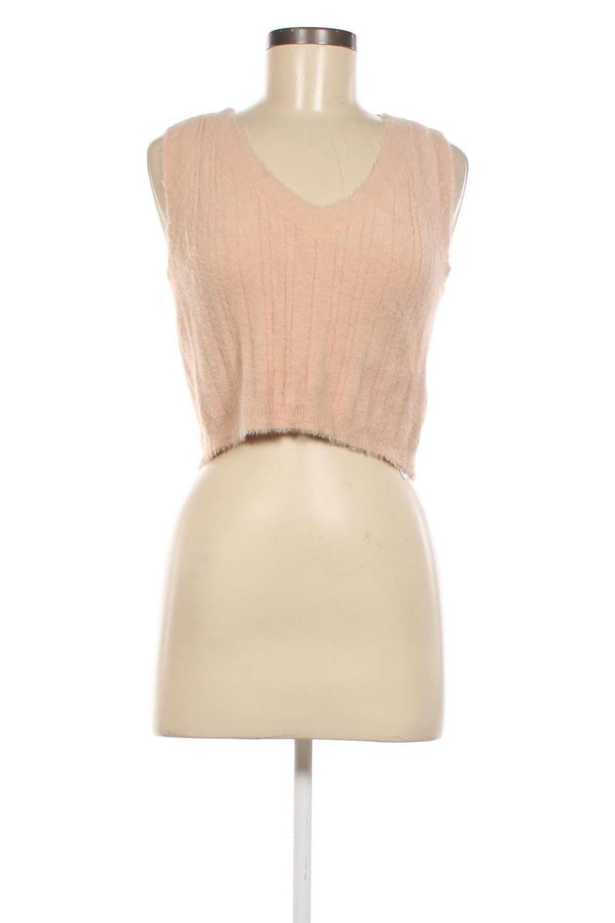 Γυναικείο πουλόβερ Fb Sister, Μέγεθος M, Χρώμα Ρόζ , Τιμή 5,38 €