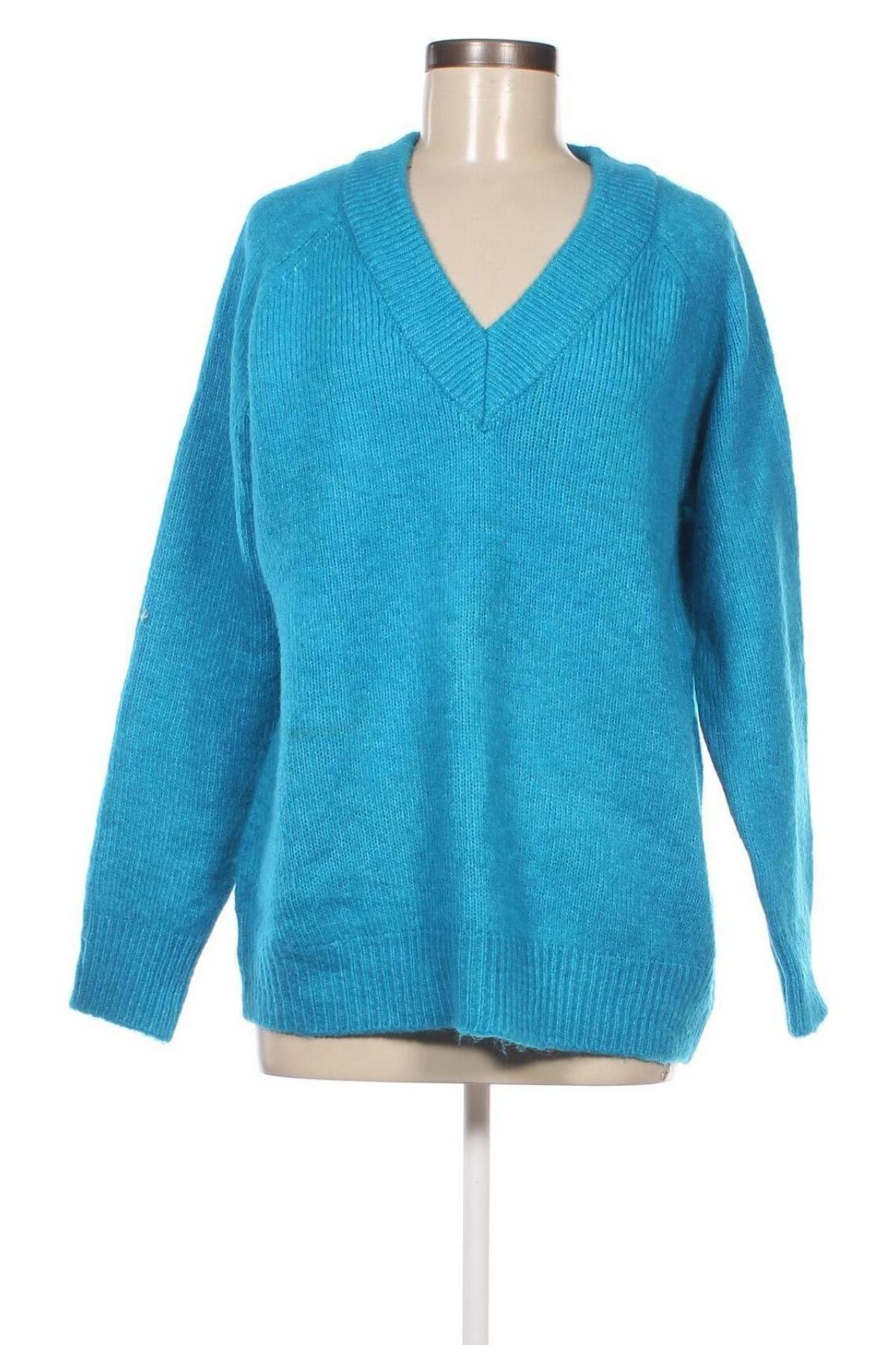 Damenpullover Fb Sister, Größe XS, Farbe Blau, Preis € 8,99