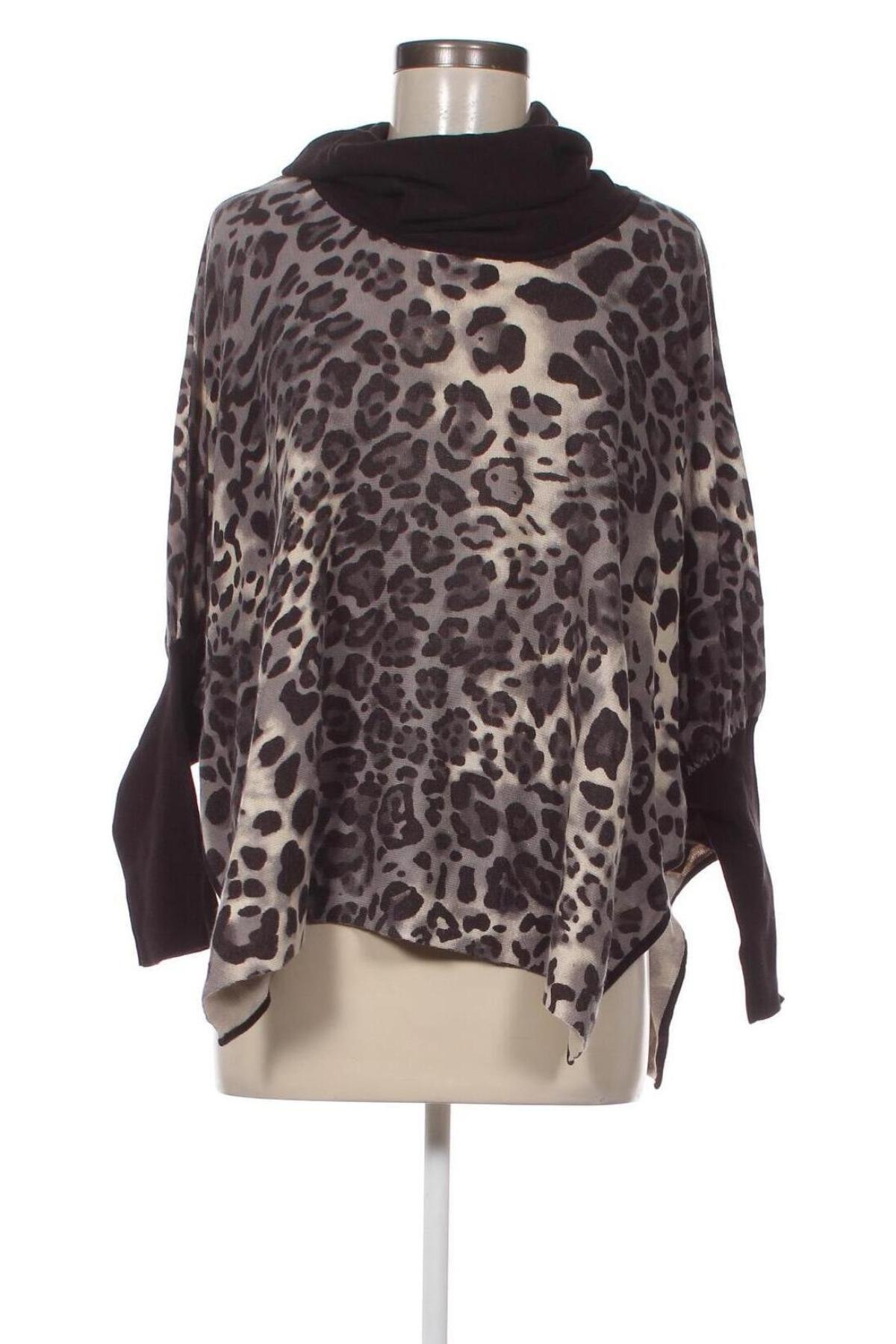 Γυναικείο πουλόβερ Fever, Μέγεθος L, Χρώμα Πολύχρωμο, Τιμή 7,56 €