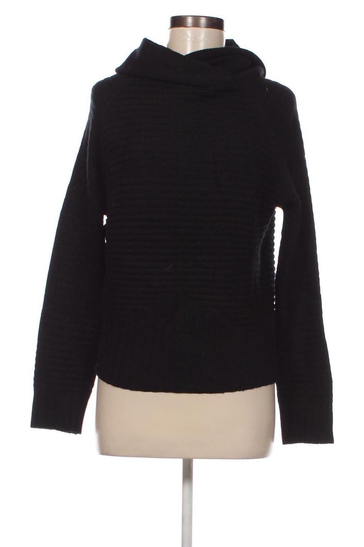 Дамски пуловер Finery, Размер S, Цвят Черен, Цена 15,75 лв.