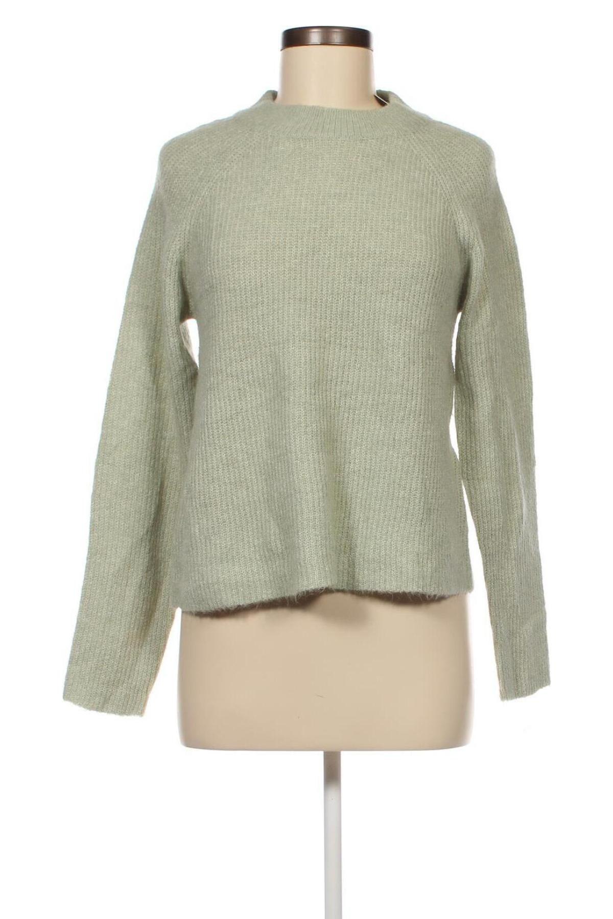 Дамски пуловер Fire & Glory, Размер XS, Цвят Зелен, Цена 8,75 лв.