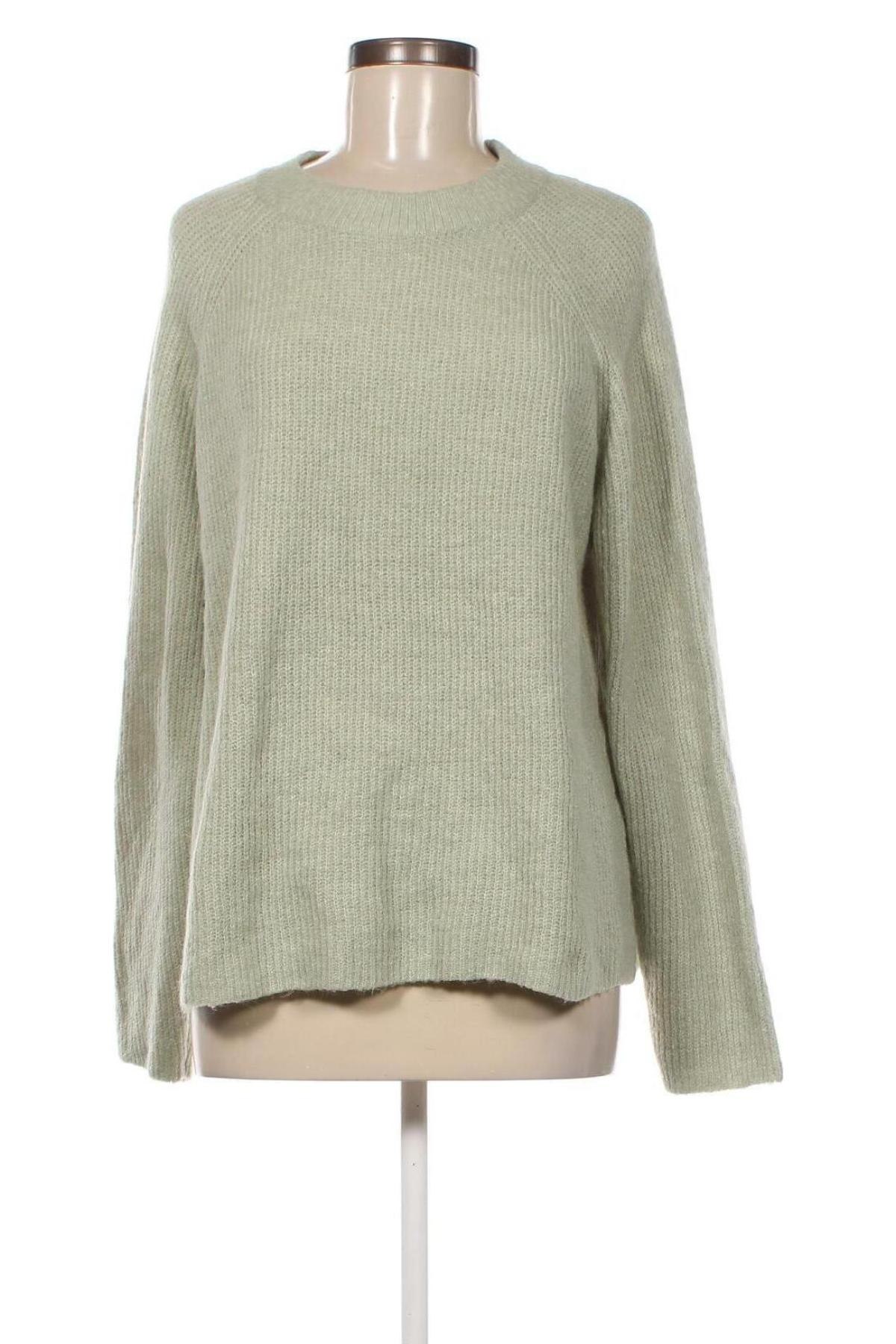 Дамски пуловер Fire & Glory, Размер XL, Цвят Зелен, Цена 11,55 лв.