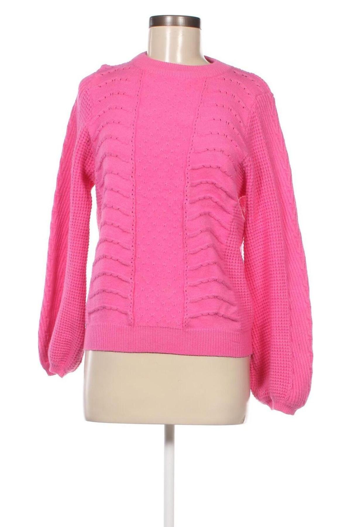 Γυναικείο πουλόβερ Floyd By Smith, Μέγεθος S, Χρώμα Ρόζ , Τιμή 6,64 €