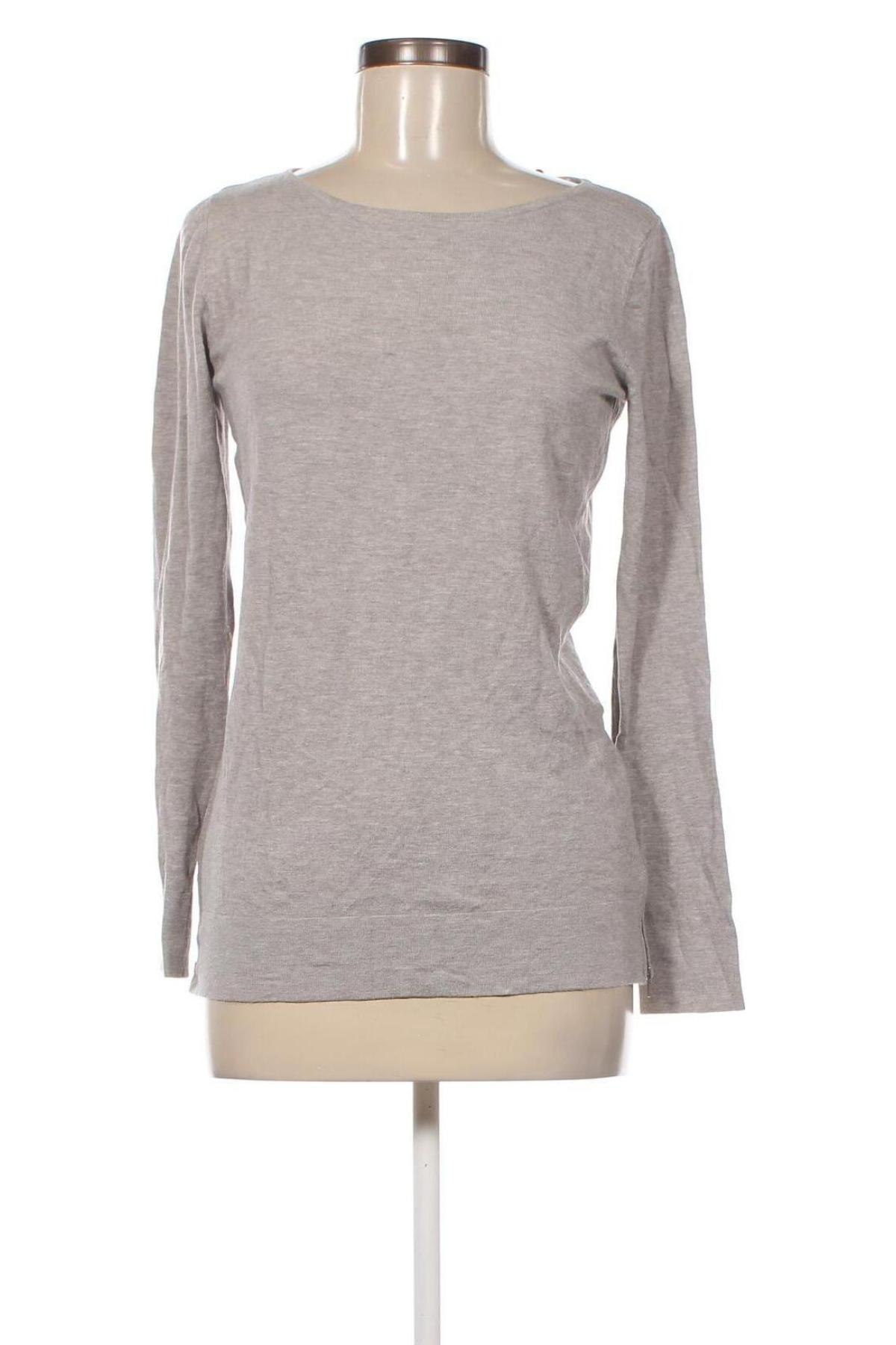 Дамски пуловер GC Fontana, Размер M, Цвят Сив, Цена 31,00 лв.