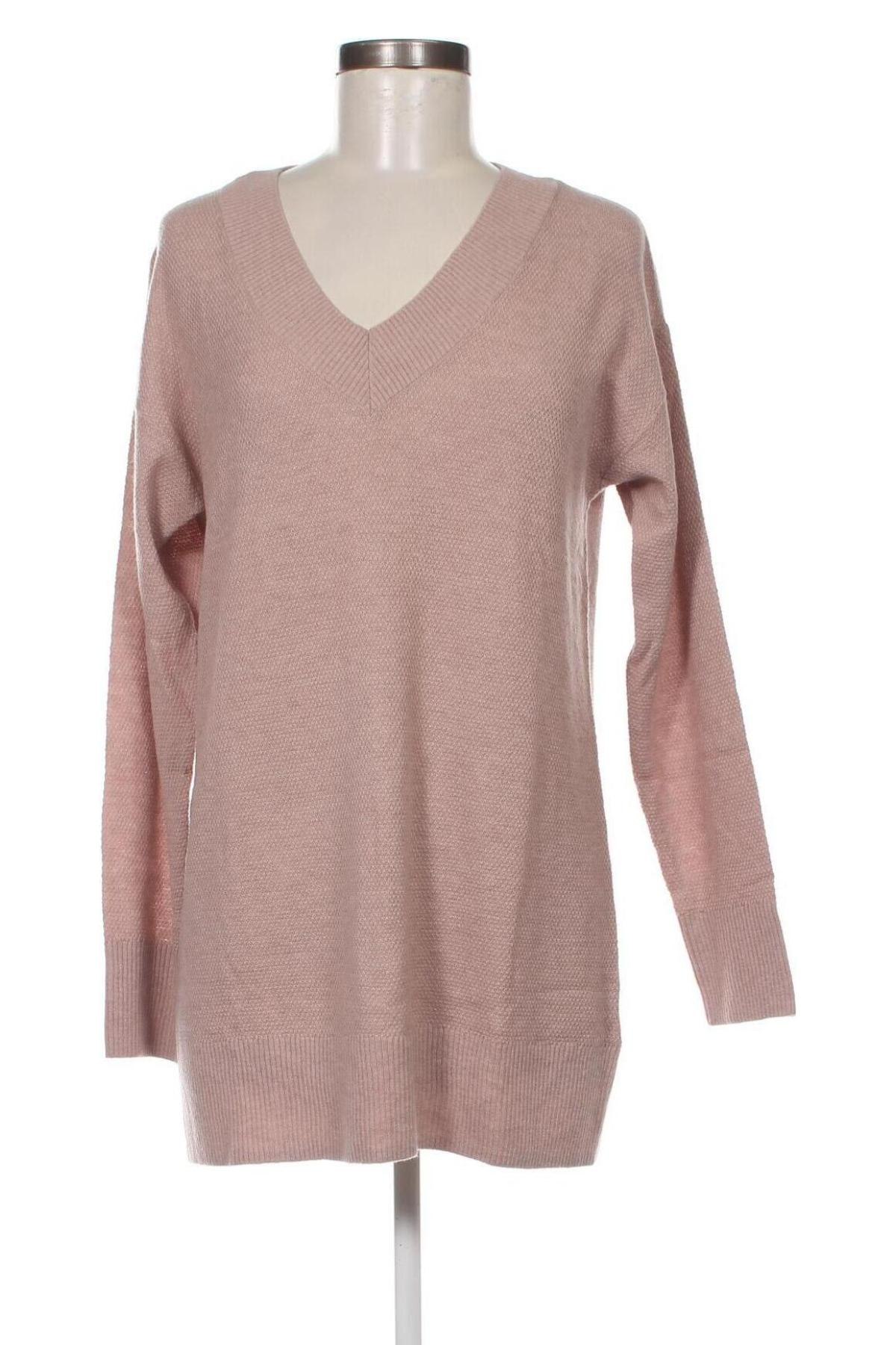Γυναικείο πουλόβερ Gap Maternity, Μέγεθος S, Χρώμα Ρόζ , Τιμή 8,52 €