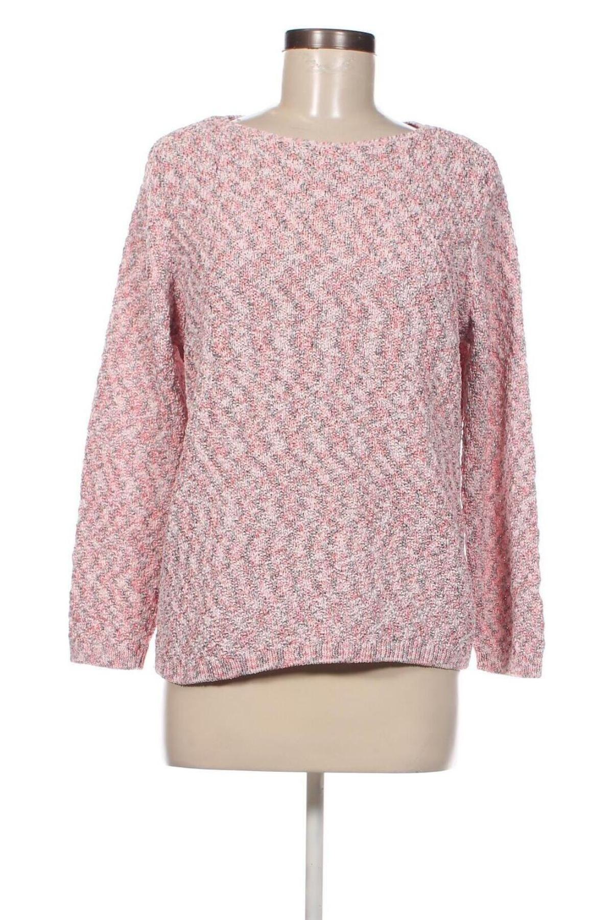 Дамски пуловер Gerry Weber, Размер M, Цвят Розов, Цена 31,62 лв.