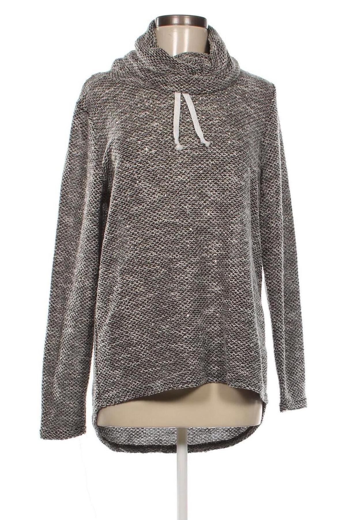 Дамски пуловер Gina, Размер L, Цвят Многоцветен, Цена 4,93 лв.