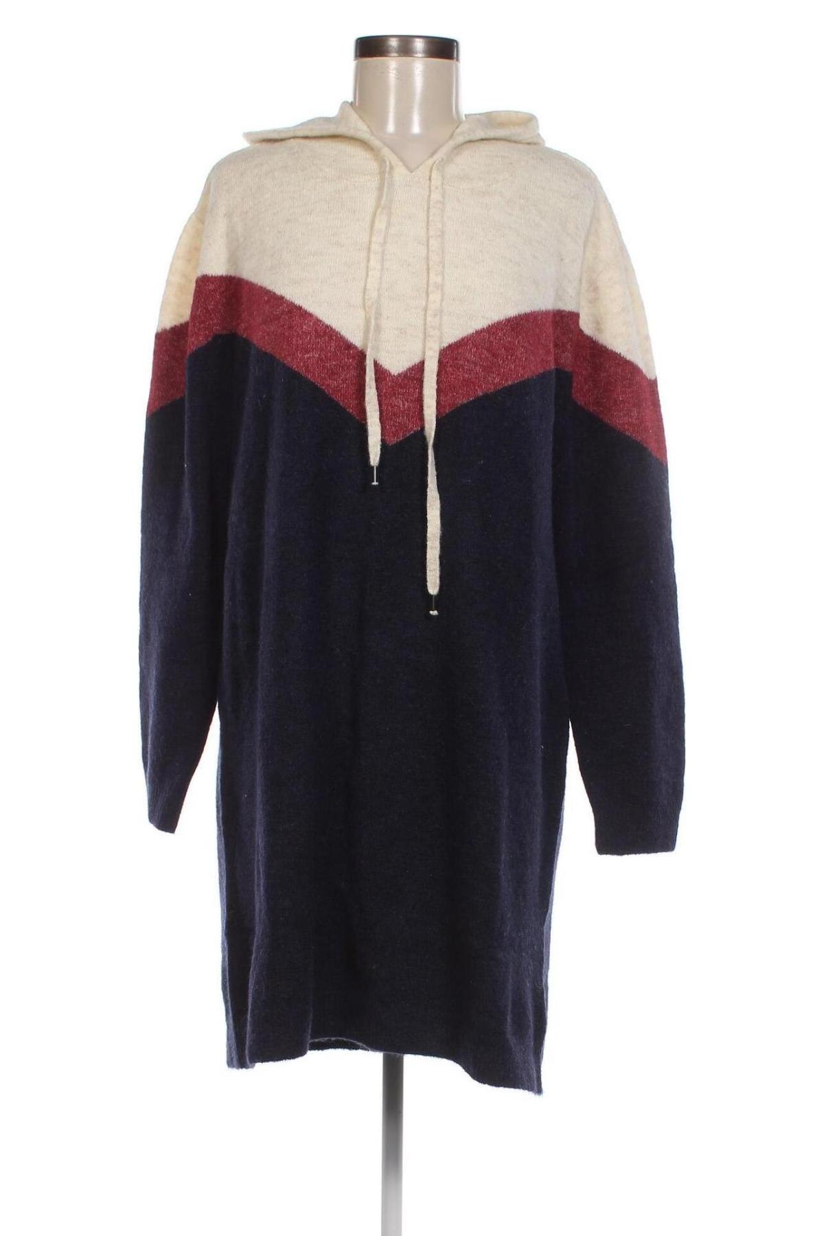 Дамски пуловер Gina, Размер L, Цвят Многоцветен, Цена 10,44 лв.
