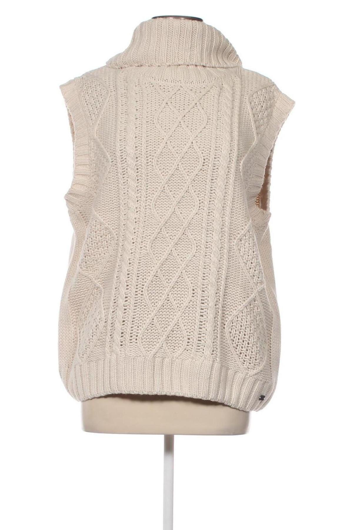Γυναικείο πουλόβερ Gina B, Μέγεθος M, Χρώμα  Μπέζ, Τιμή 2,87 €
