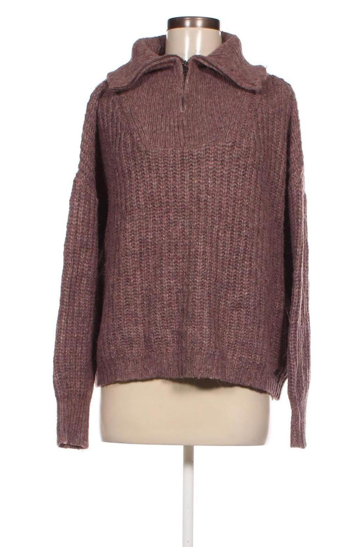 Дамски пуловер Gina Benotti, Размер M, Цвят Пепел от рози, Цена 8,70 лв.