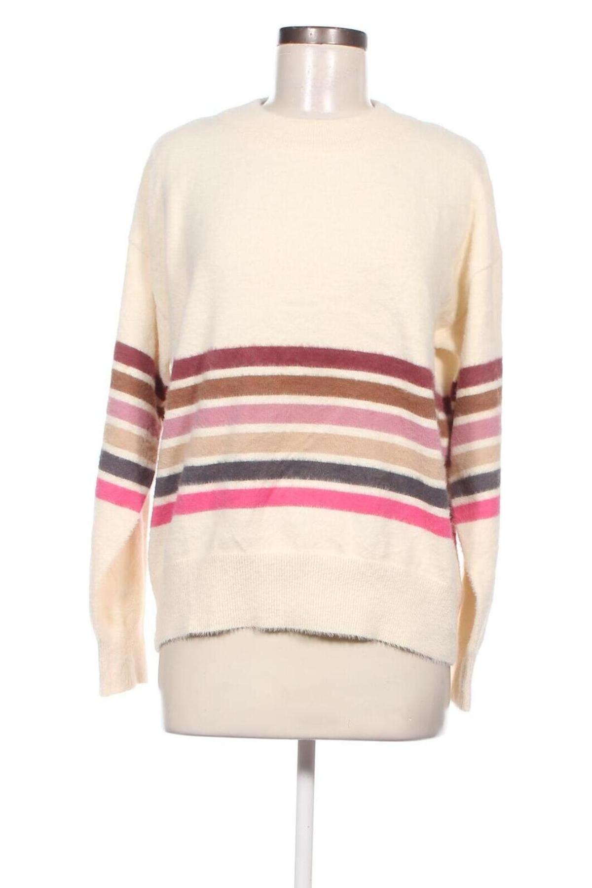 Γυναικείο πουλόβερ Gina Benotti, Μέγεθος S, Χρώμα  Μπέζ, Τιμή 5,56 €
