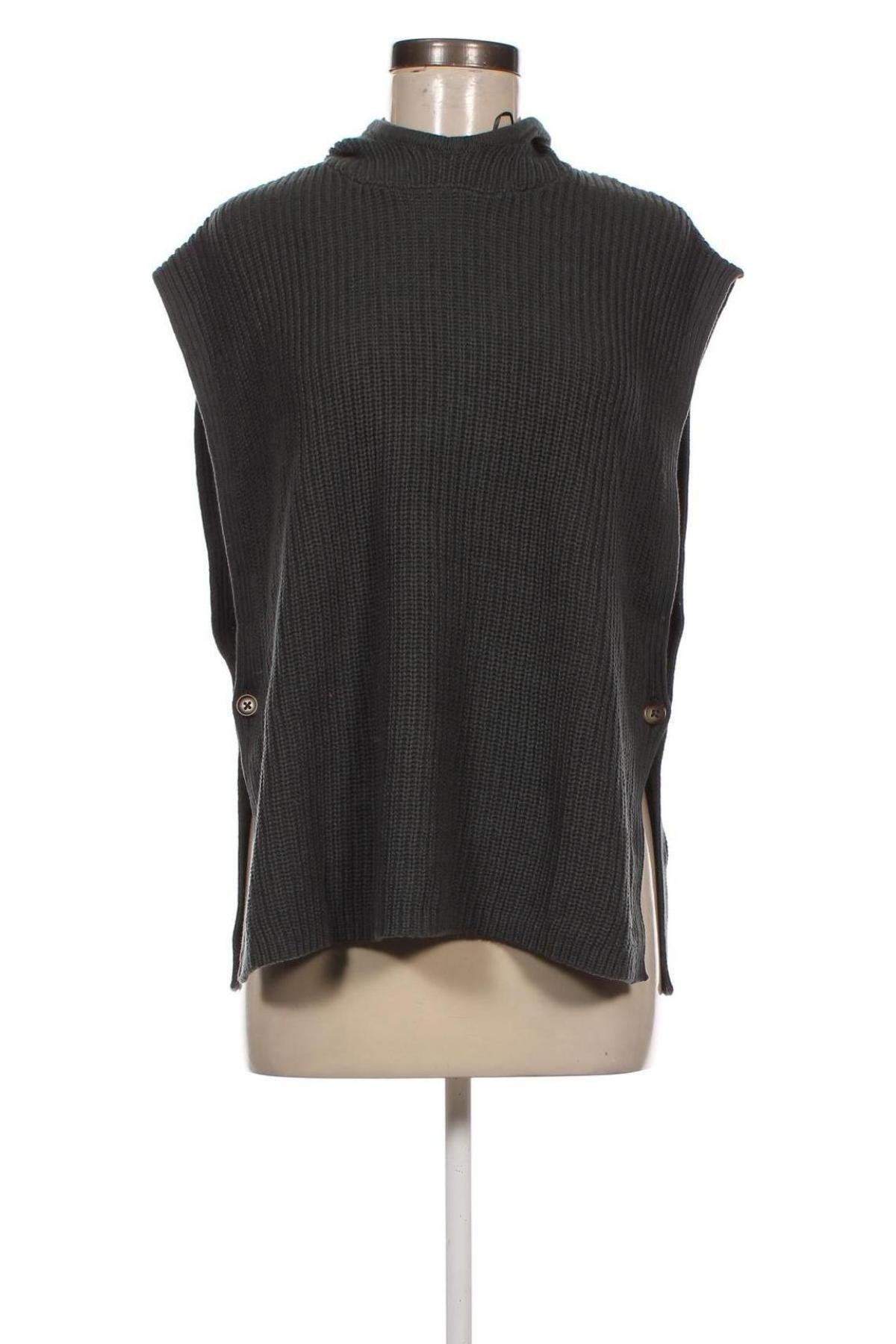 Γυναικείο πουλόβερ Gina Benotti, Μέγεθος S, Χρώμα Γκρί, Τιμή 6,64 €