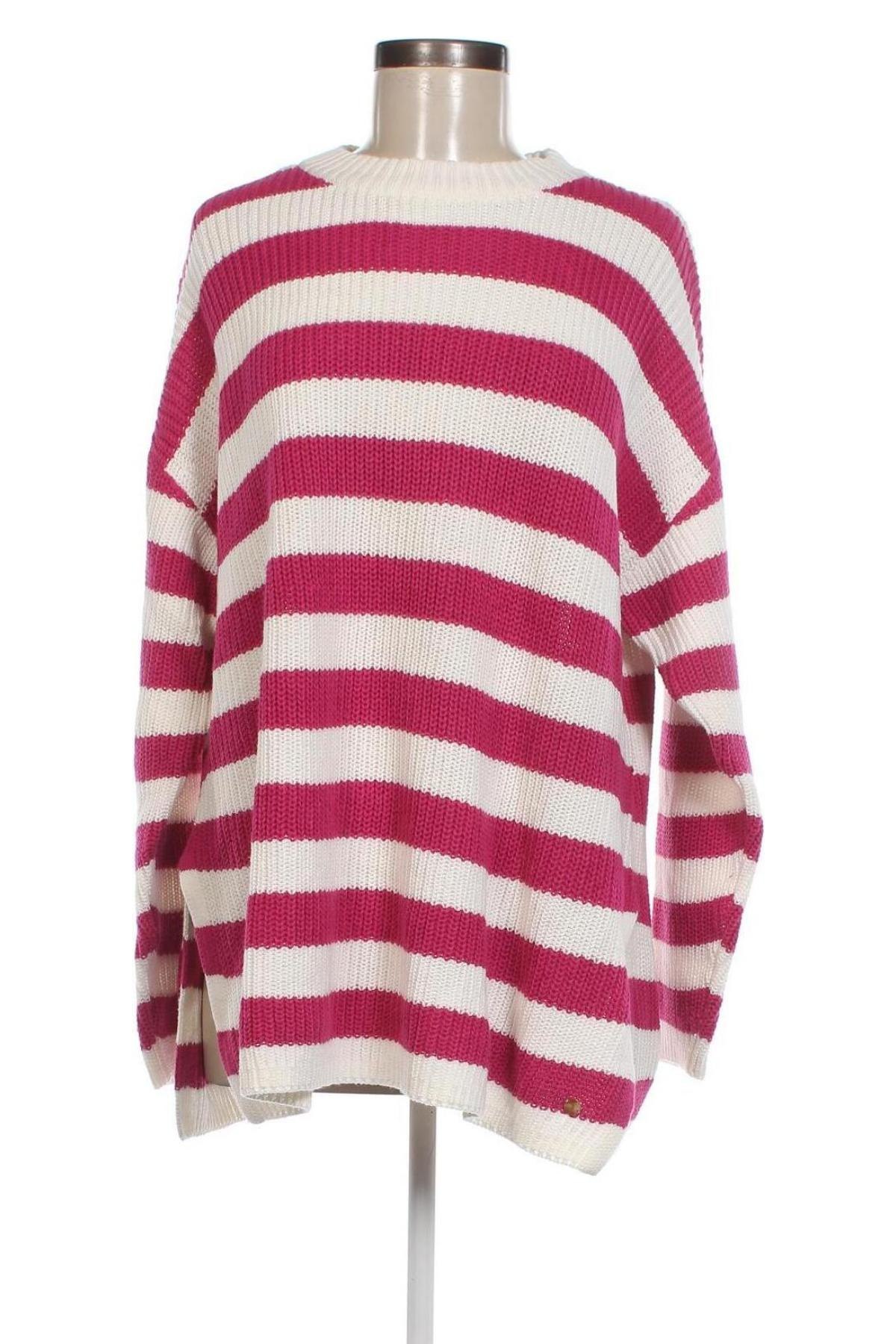 Γυναικείο πουλόβερ Gina Benotti, Μέγεθος M, Χρώμα Πολύχρωμο, Τιμή 6,46 €
