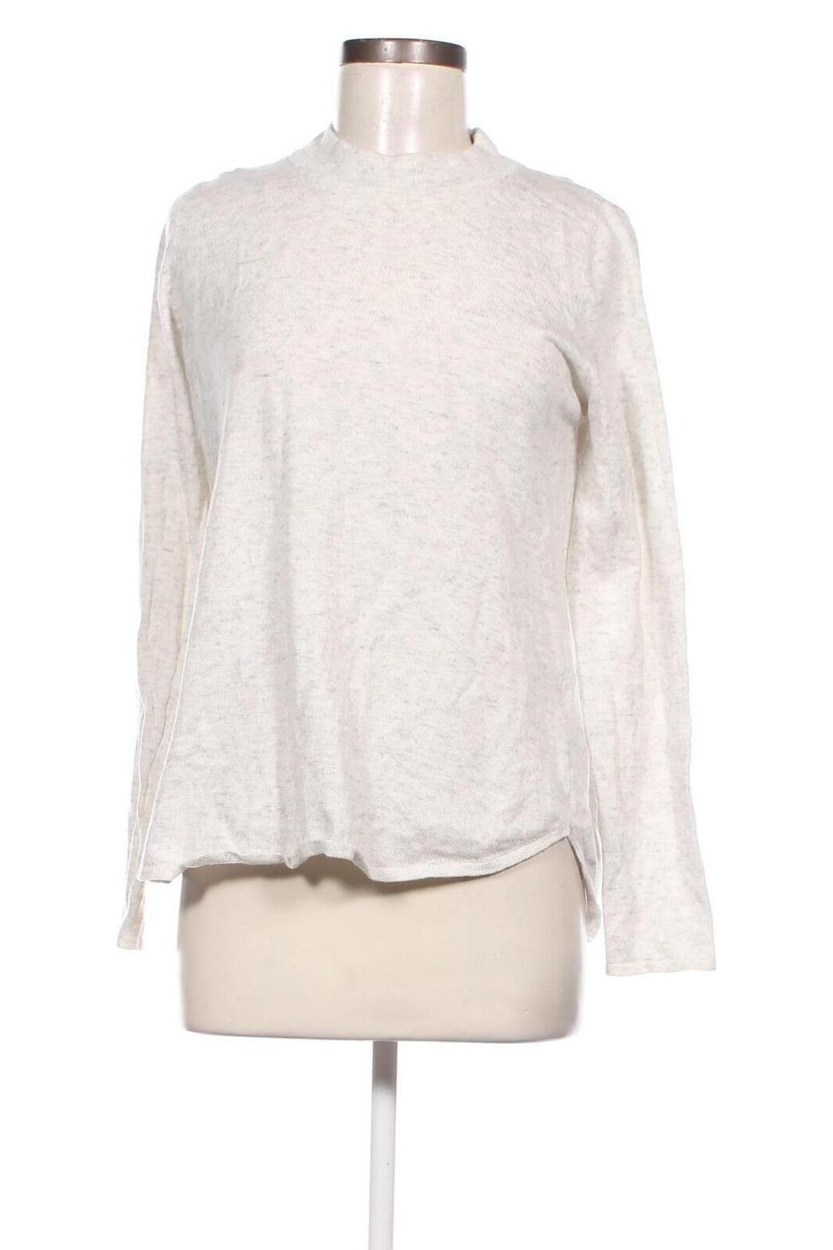 Γυναικείο πουλόβερ Gina Tricot, Μέγεθος M, Χρώμα Γκρί, Τιμή 5,49 €