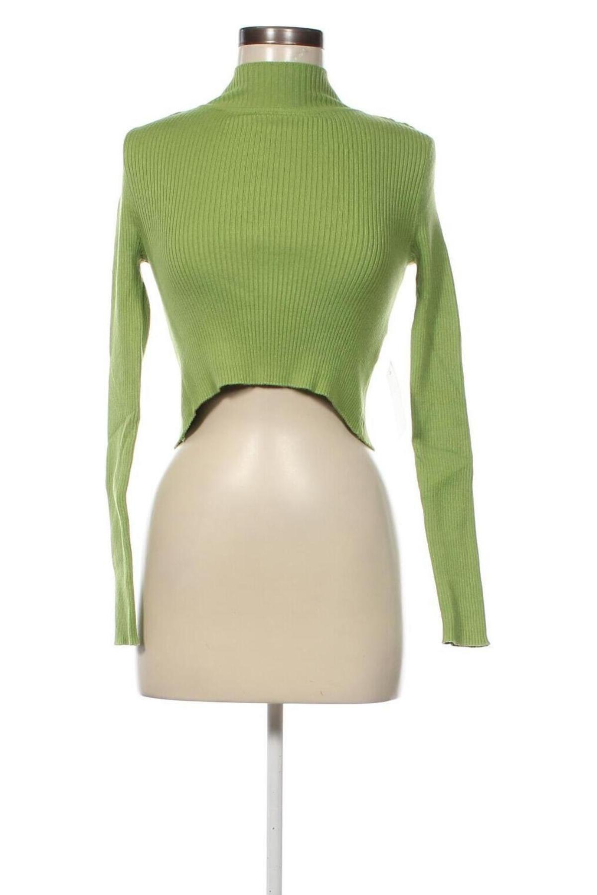 Damenpullover Glamorous, Größe S, Farbe Grün, Preis 10,55 €
