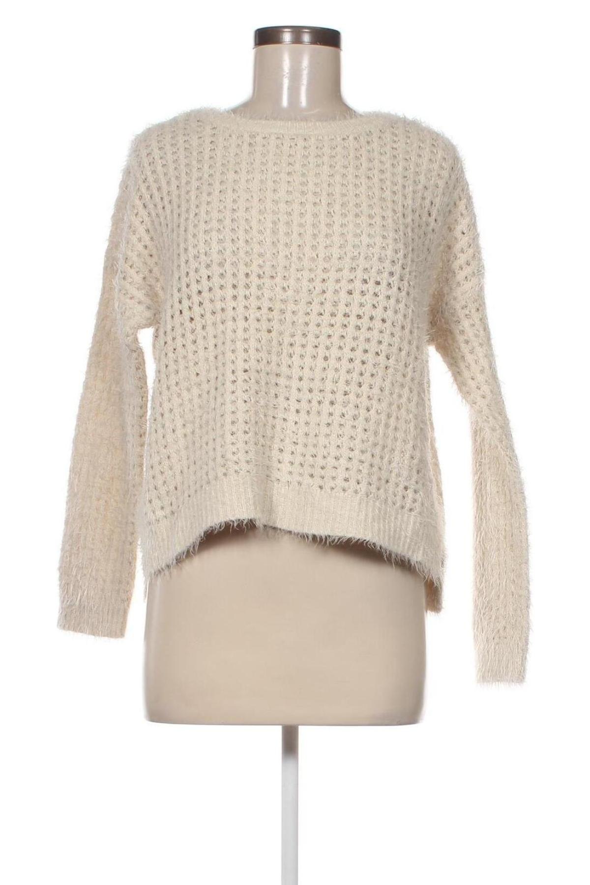 Damenpullover Glo Story, Größe M, Farbe Beige, Preis 8,04 €