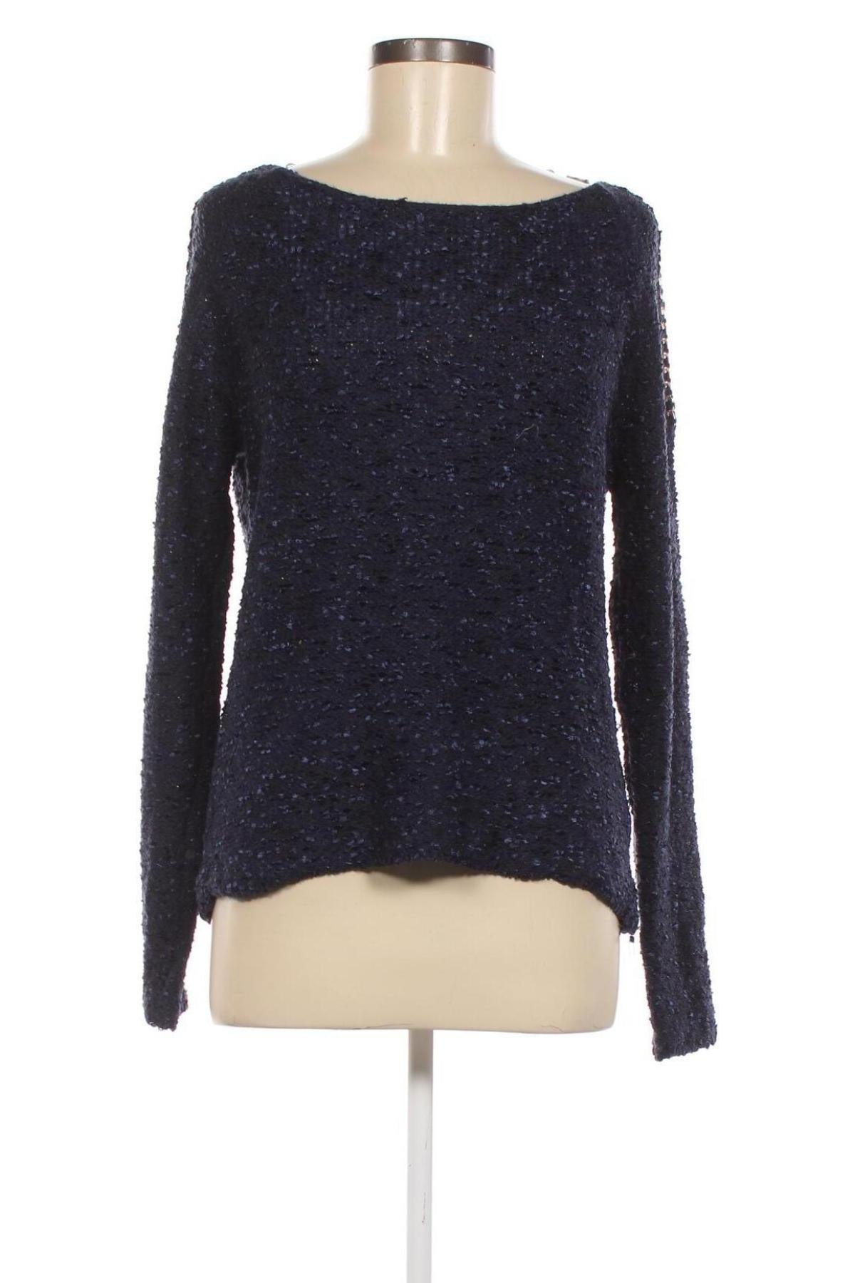 Γυναικείο πουλόβερ Golden Days, Μέγεθος M, Χρώμα Μπλέ, Τιμή 4,11 €