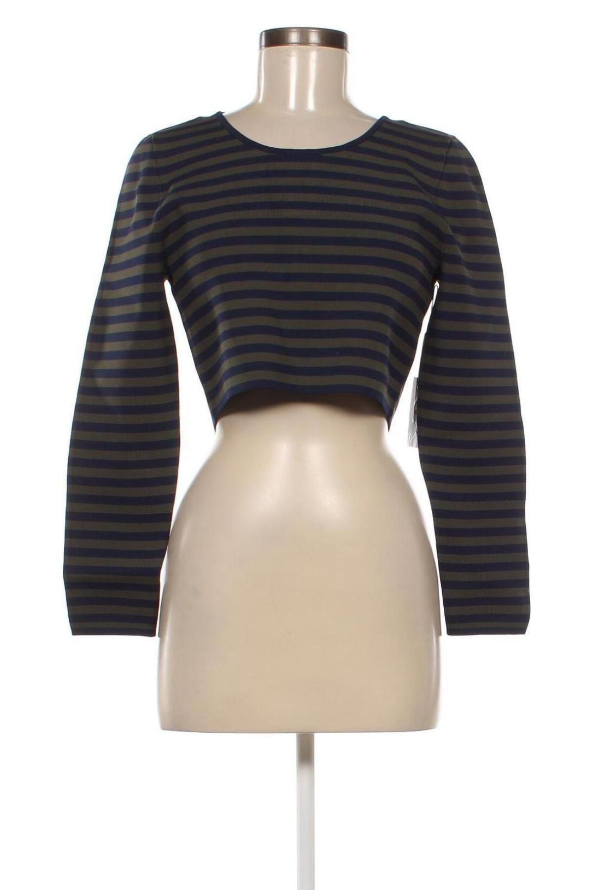 Γυναικείο πουλόβερ Good American, Μέγεθος L, Χρώμα Πολύχρωμο, Τιμή 17,01 €