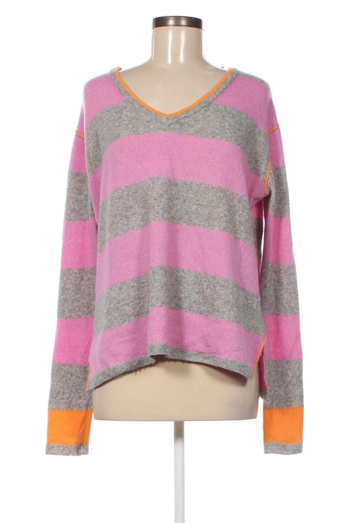 Дамски пуловер Grace, Размер XS, Цвят Многоцветен, Цена 4,93 лв.