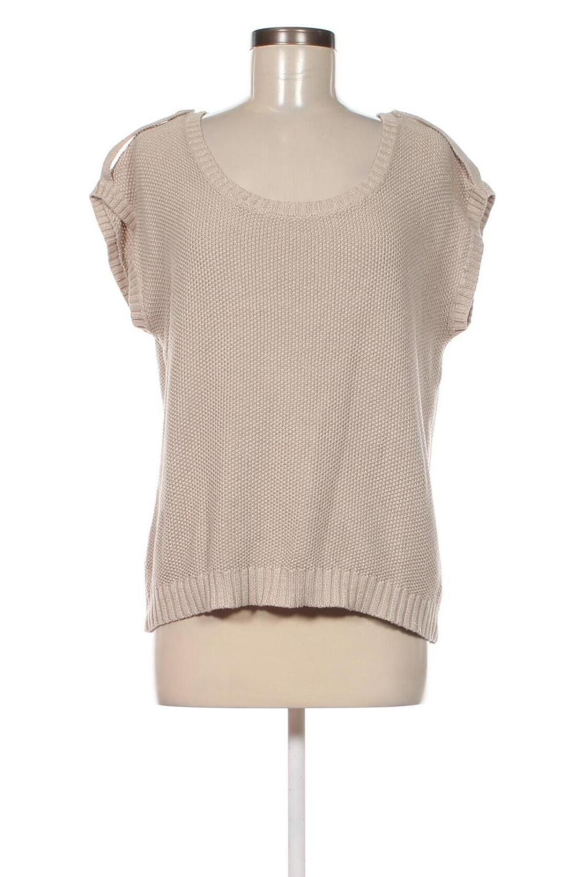 Damenpullover Grain De Malice, Größe L, Farbe Beige, Preis 3,65 €