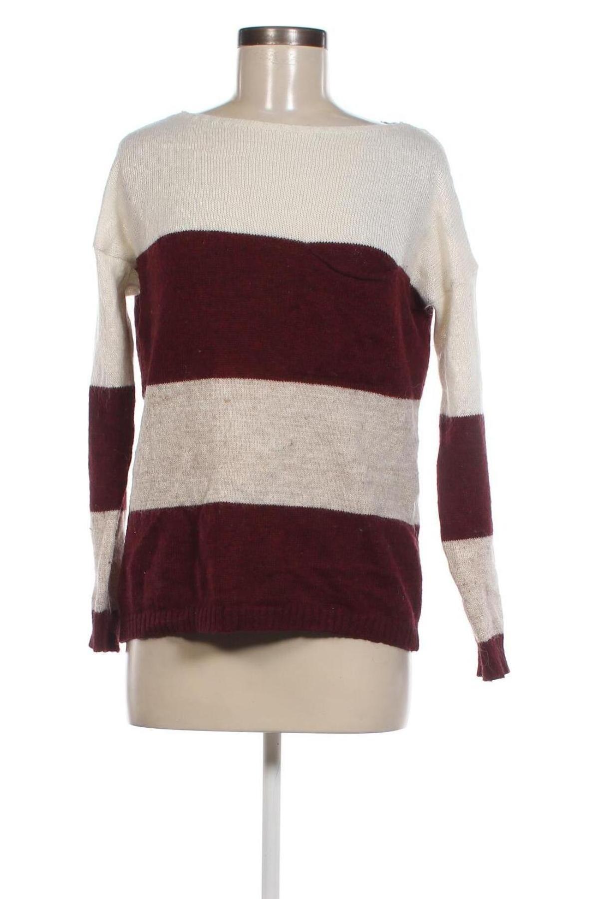 Γυναικείο πουλόβερ Guess, Μέγεθος XL, Χρώμα Πολύχρωμο, Τιμή 33,23 €