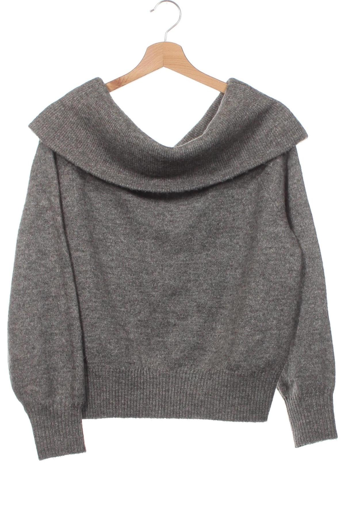 Damenpullover H&M, Größe XS, Farbe Grau, Preis € 5,19