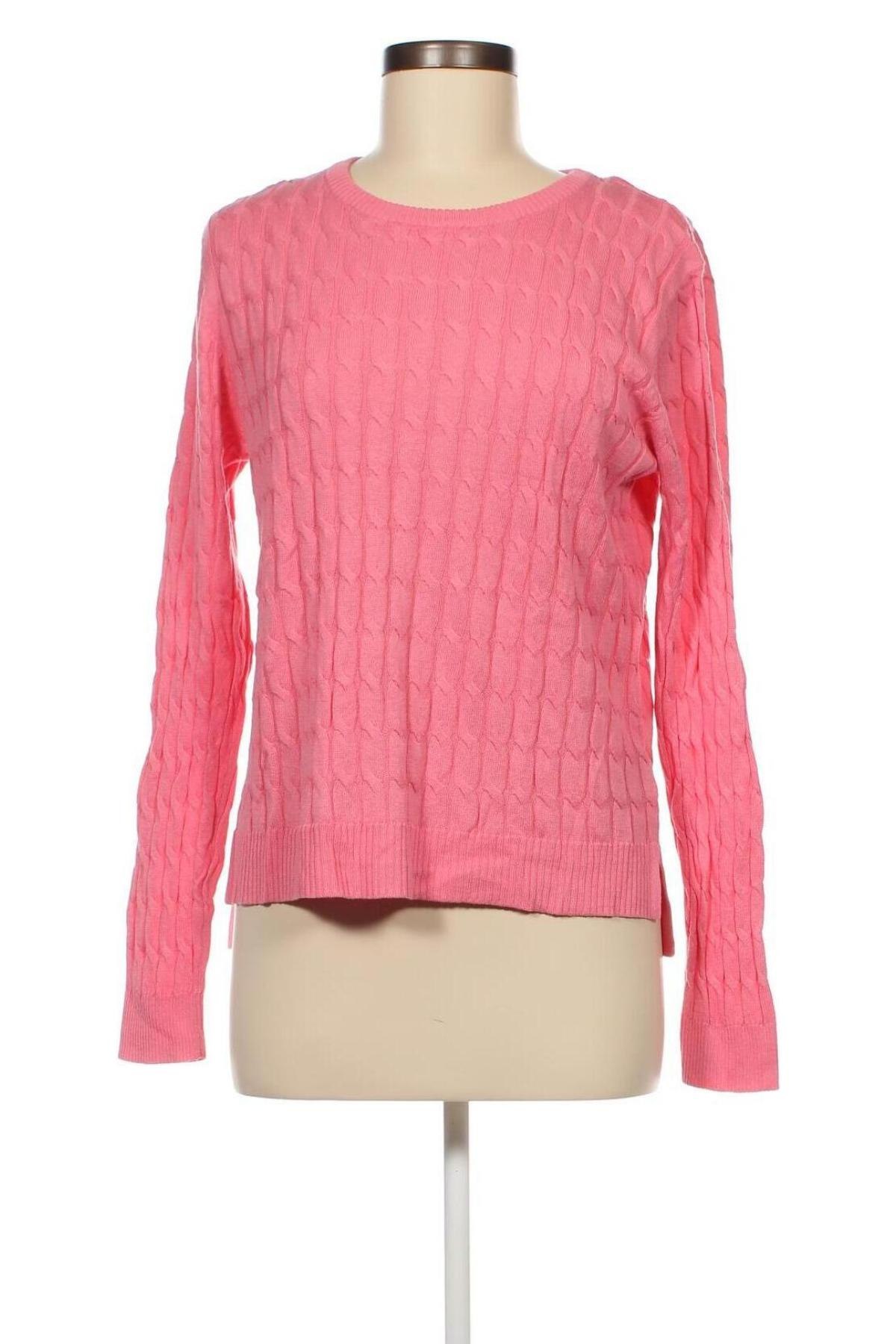 Pulover de femei H&M, Mărime M, Culoare Roz, Preț 42,93 Lei
