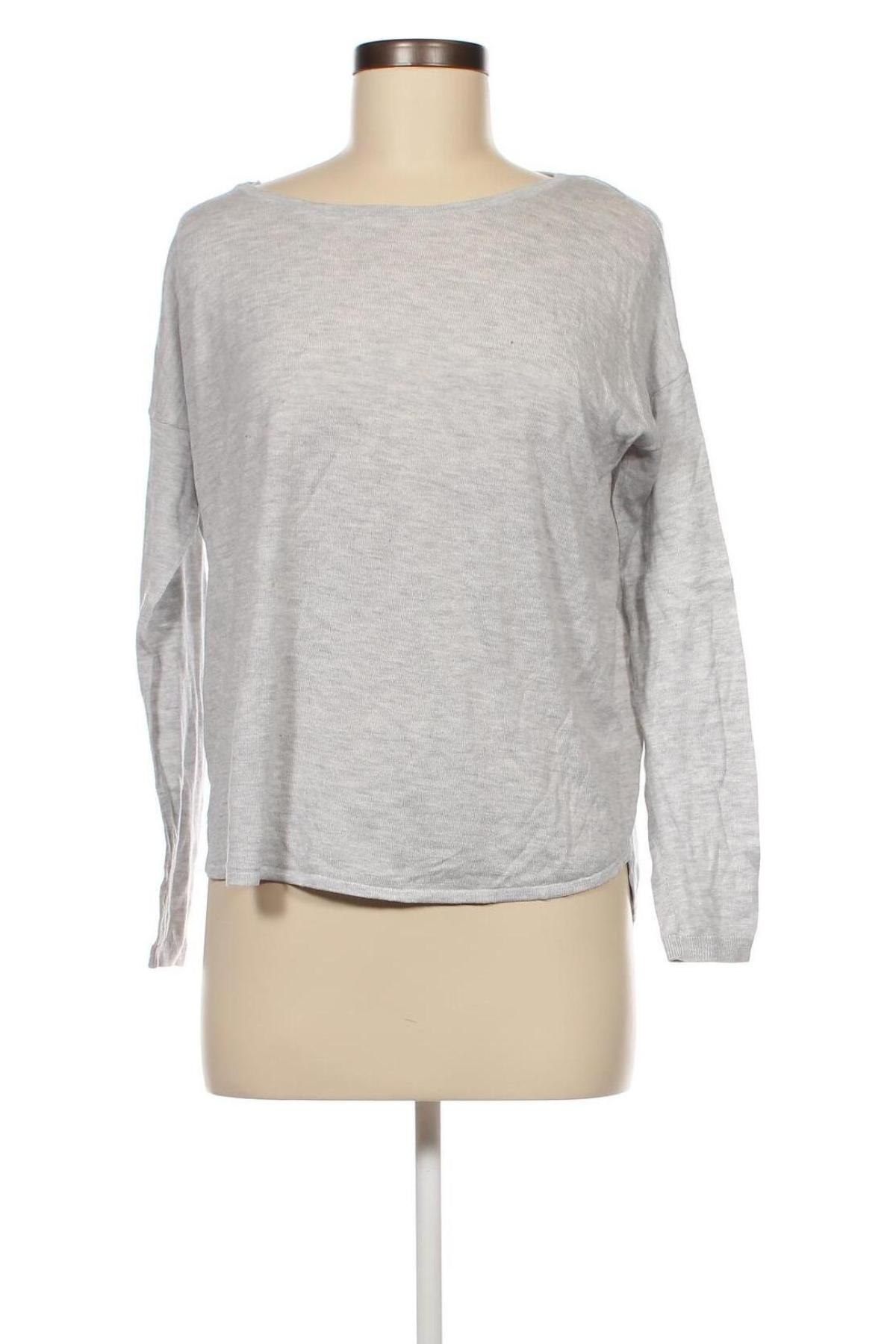 Damenpullover H&M, Größe S, Farbe Grau, Preis 11,10 €