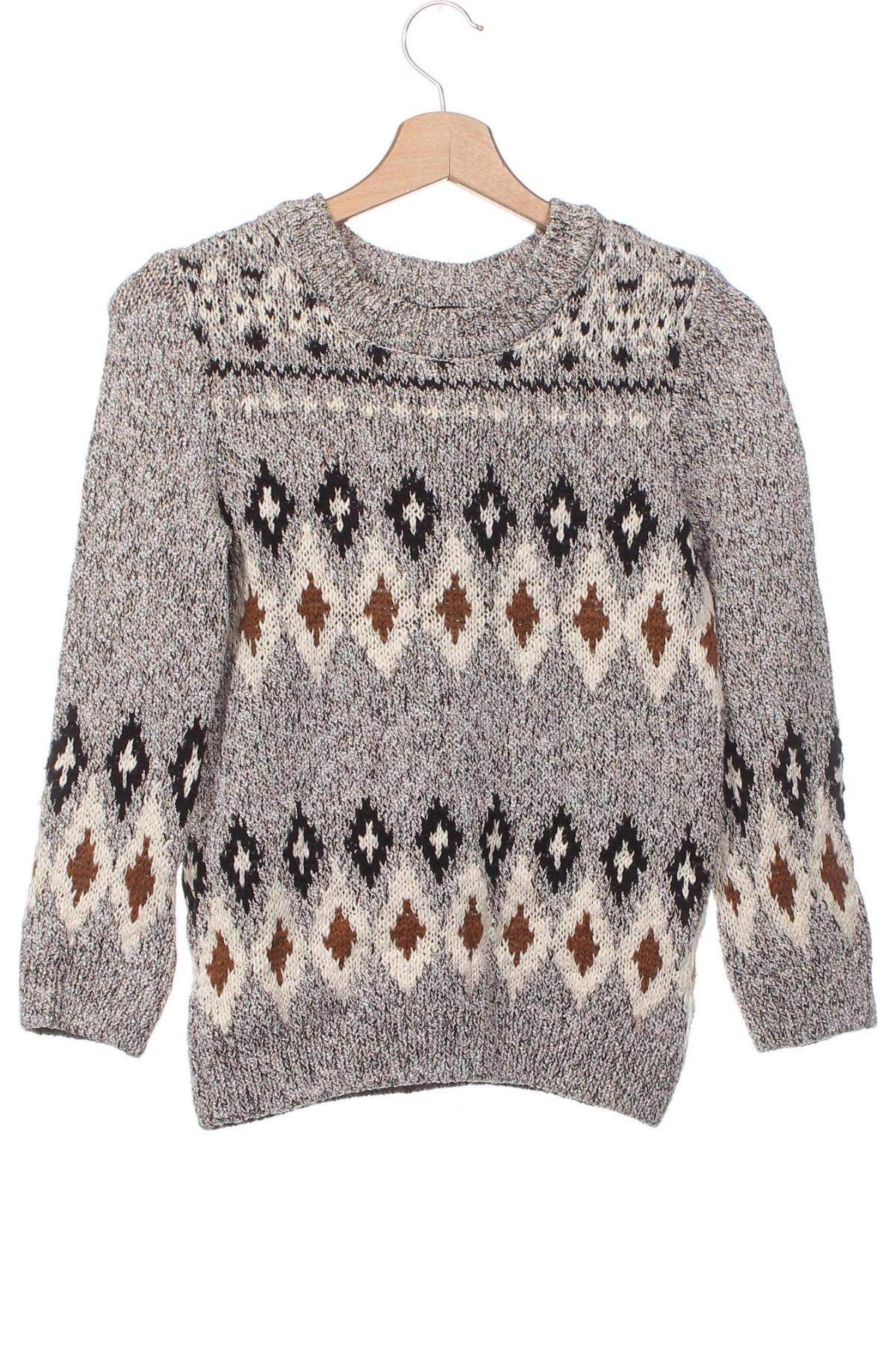 Damski sweter H&M, Rozmiar XS, Kolor Kolorowy, Cena 20,22 zł