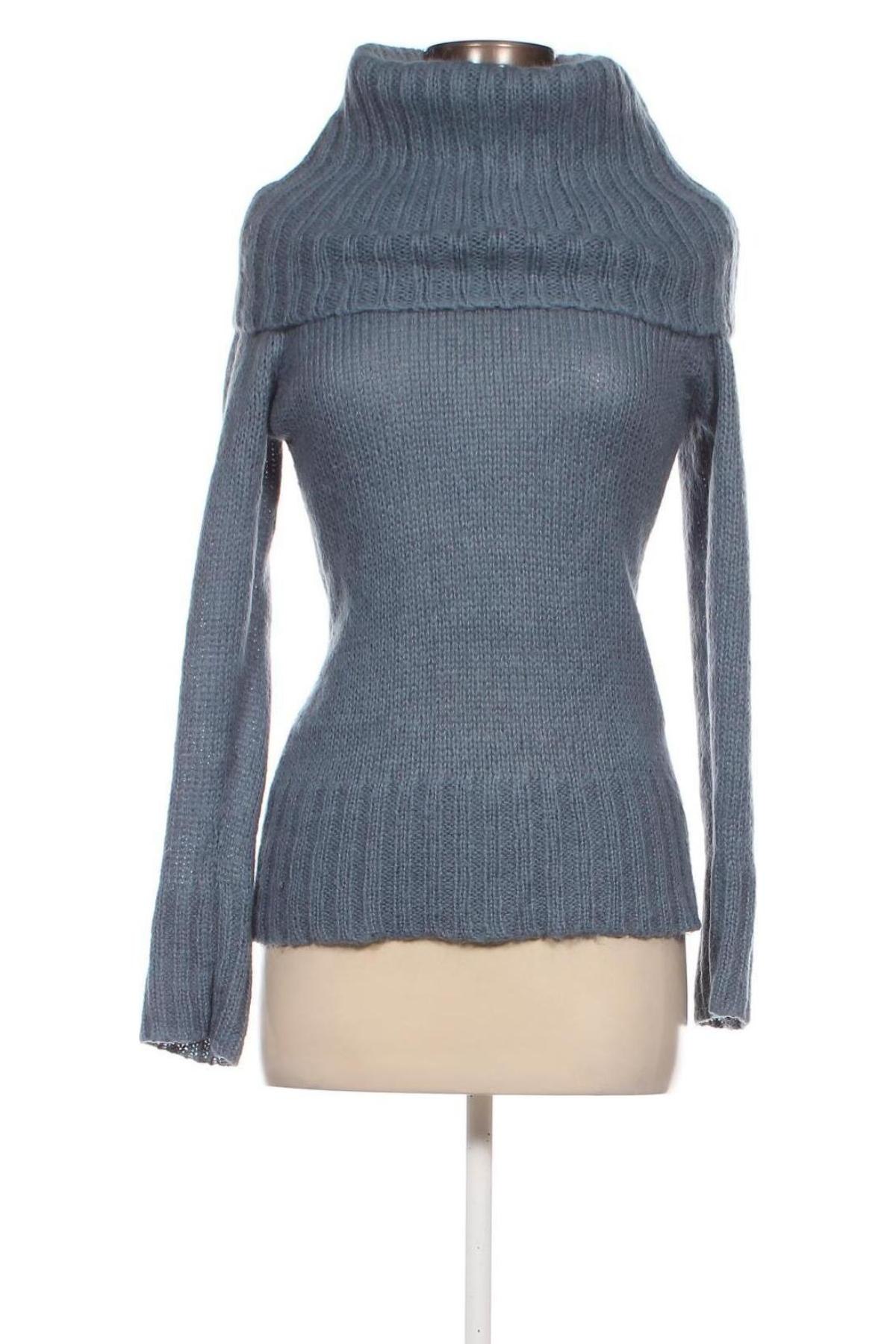 Damenpullover H&M, Größe S, Farbe Blau, Preis € 16,49