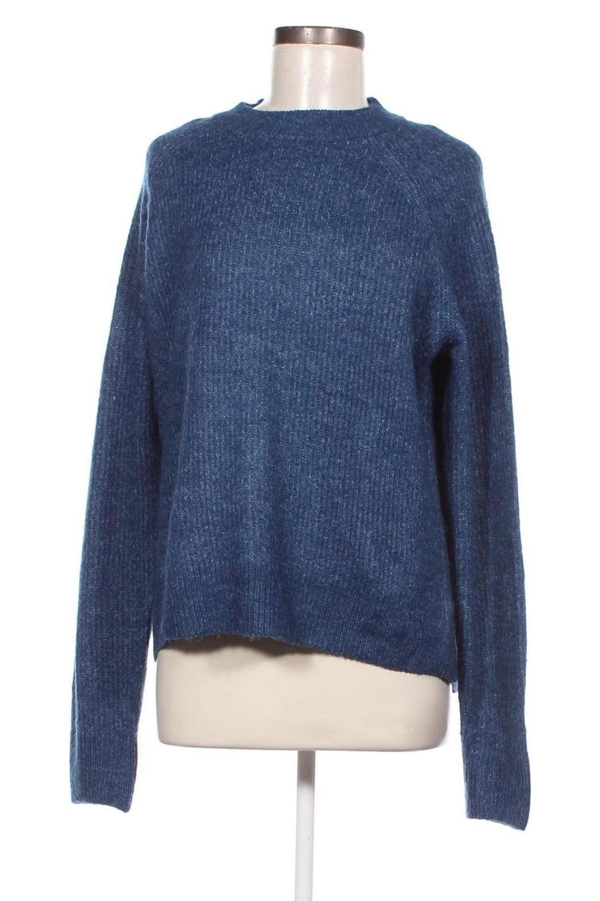 Dámsky pulóver H&M, Veľkosť L, Farba Modrá, Cena  16,44 €