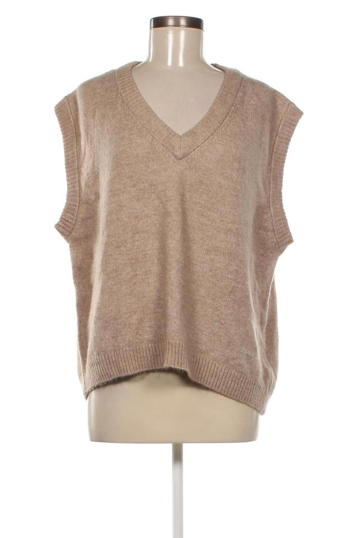 Damenpullover H&M, Größe S, Farbe Beige, Preis 11,10 €