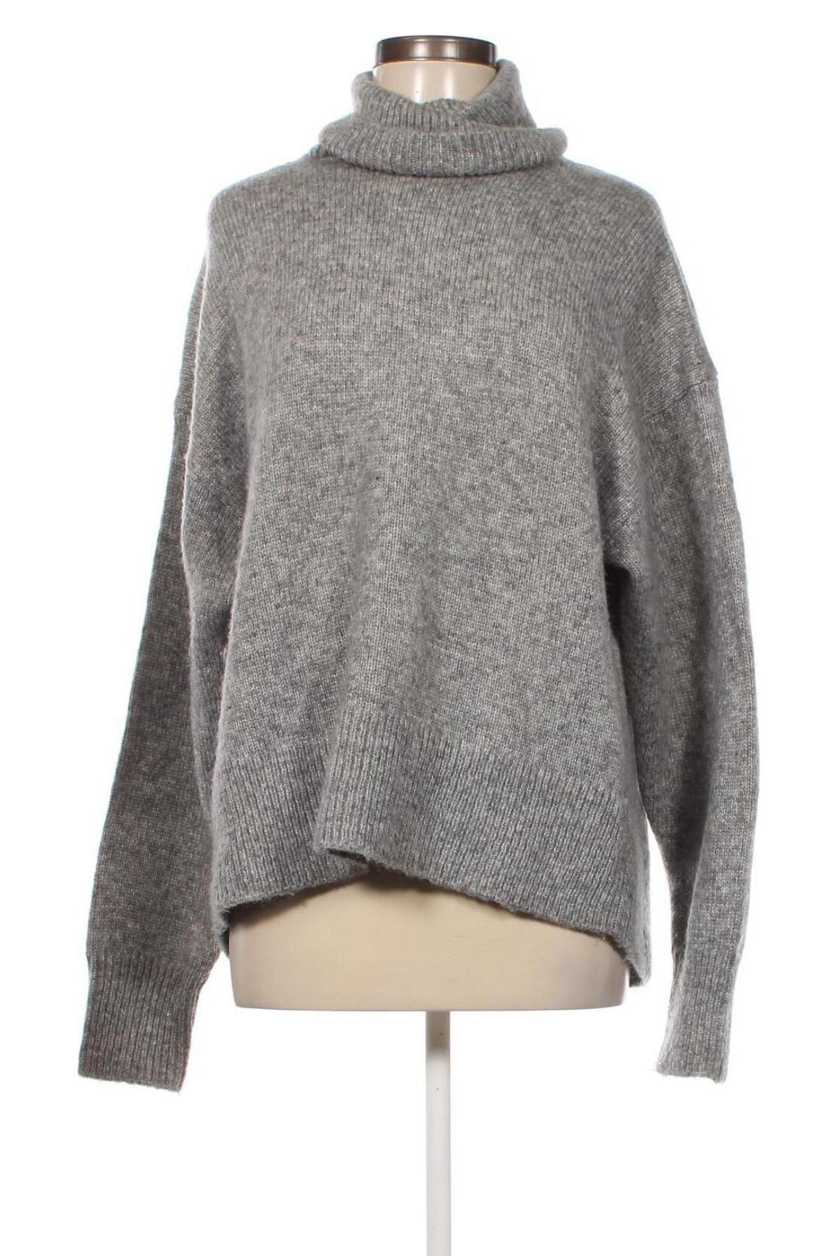 Dámsky pulóver H&M, Veľkosť S, Farba Sivá, Cena  6,95 €