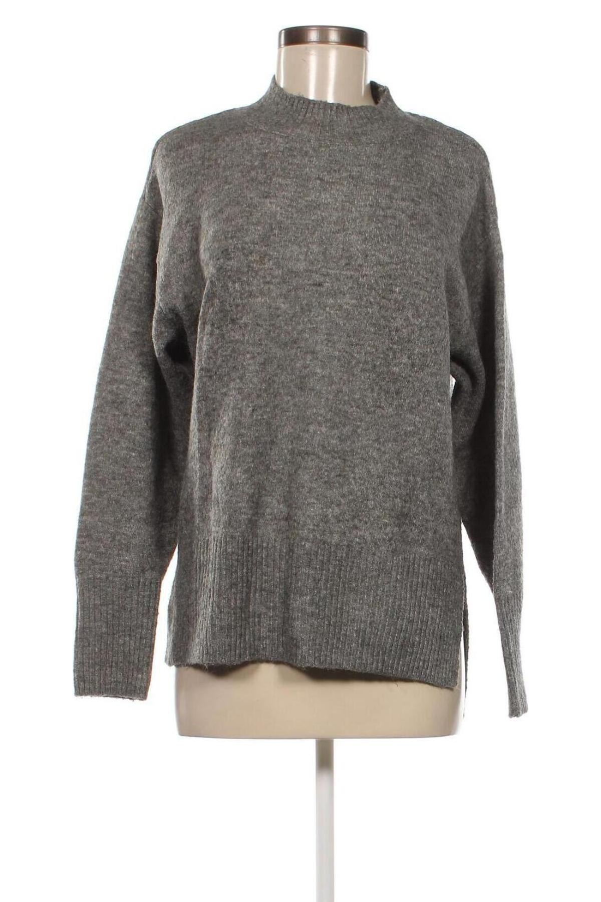 Pulover de femei H&M, Mărime XS, Culoare Gri, Preț 34,34 Lei
