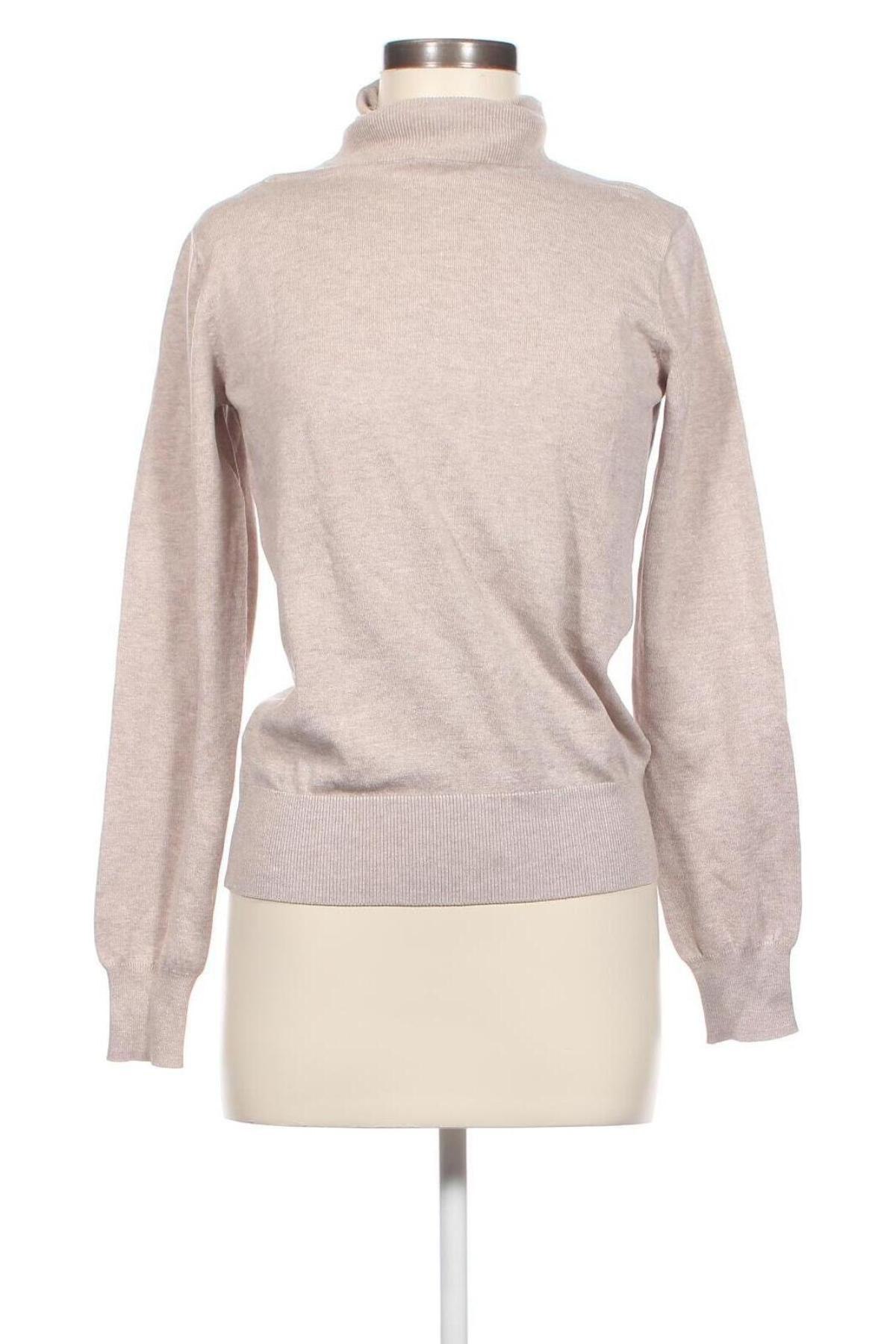 Γυναικείο πουλόβερ H&M, Μέγεθος S, Χρώμα  Μπέζ, Τιμή 6,82 €