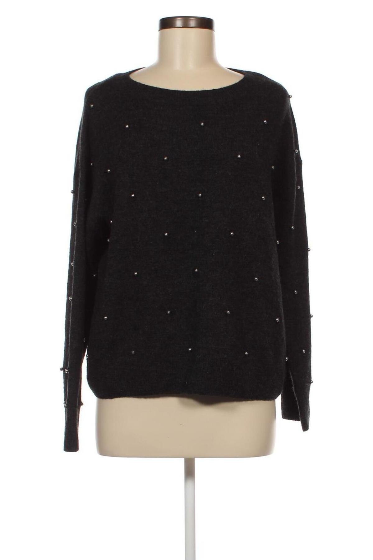 Pulover de femei H&M, Mărime M, Culoare Negru, Preț 36,25 Lei