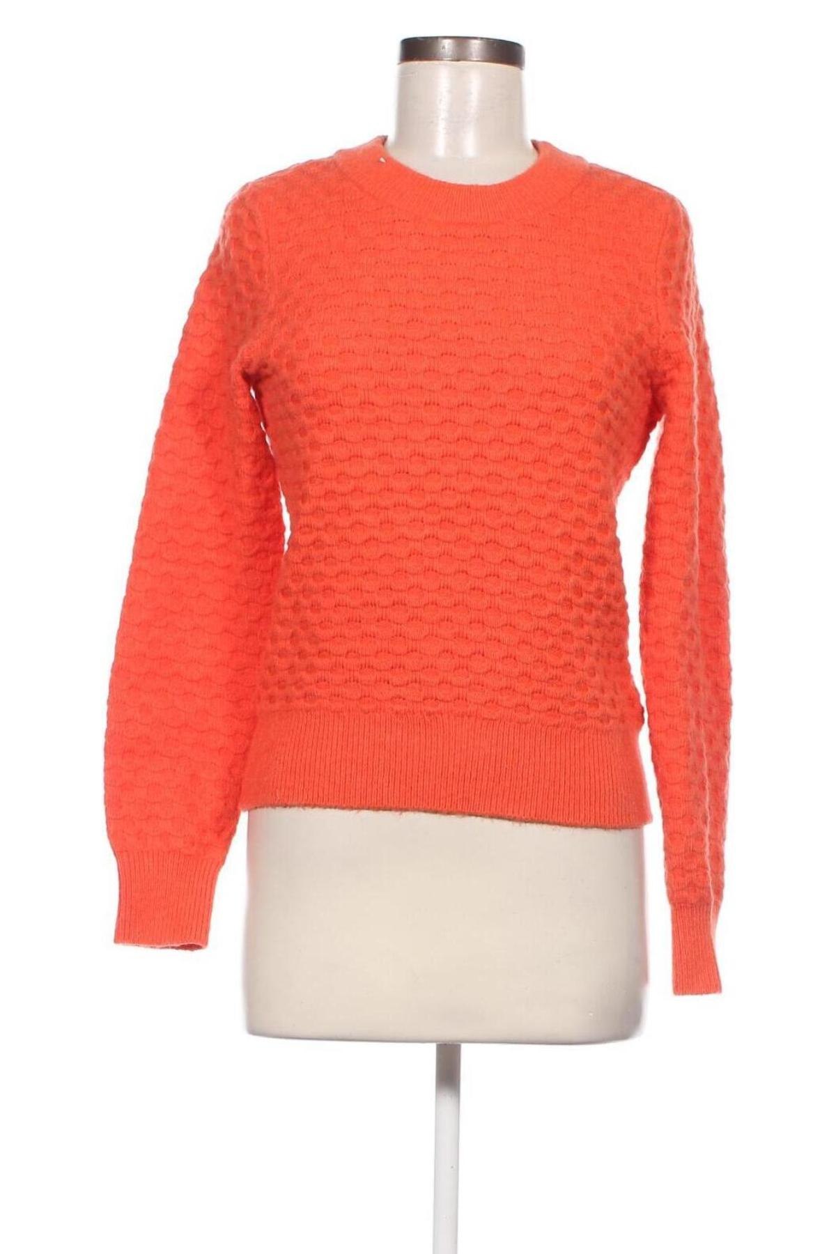 Γυναικείο πουλόβερ H&M, Μέγεθος S, Χρώμα Πορτοκαλί, Τιμή 6,10 €