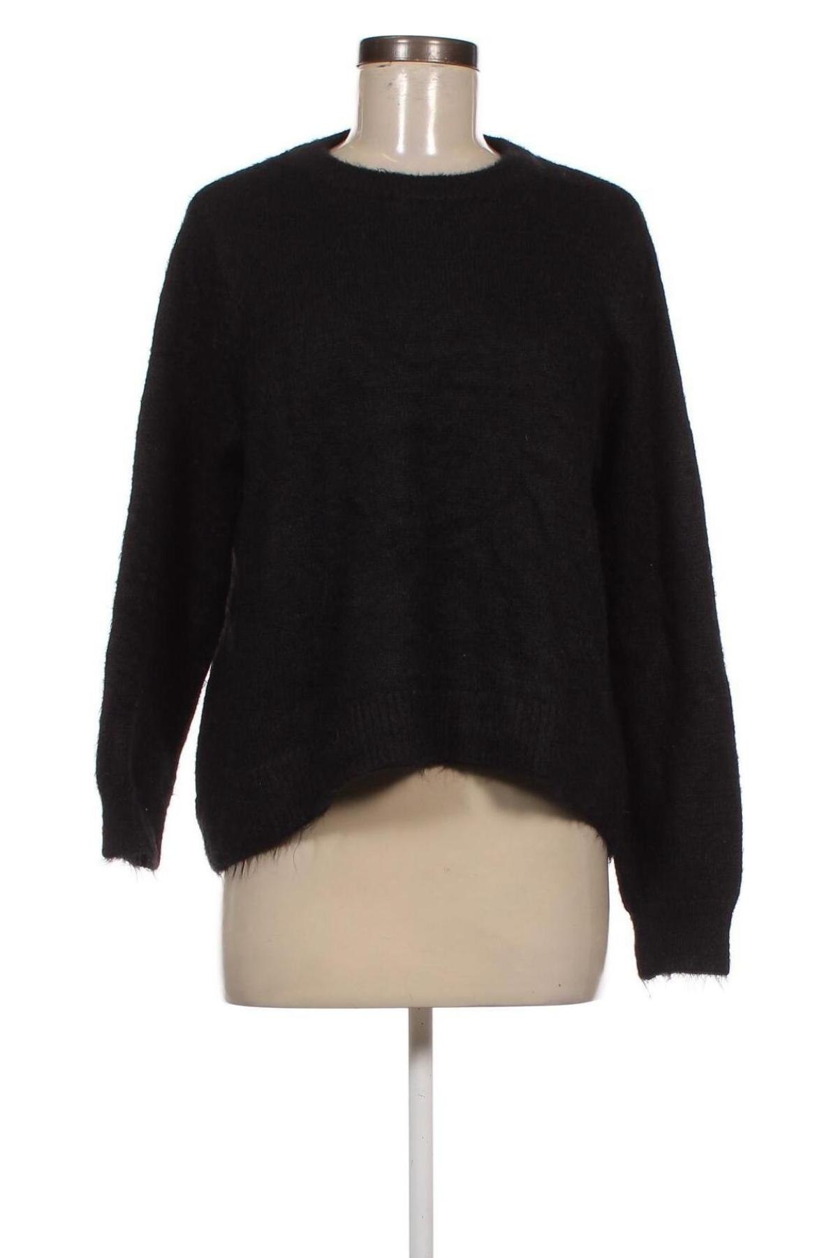 Pulover de femei H&M, Mărime M, Culoare Negru, Preț 42,93 Lei