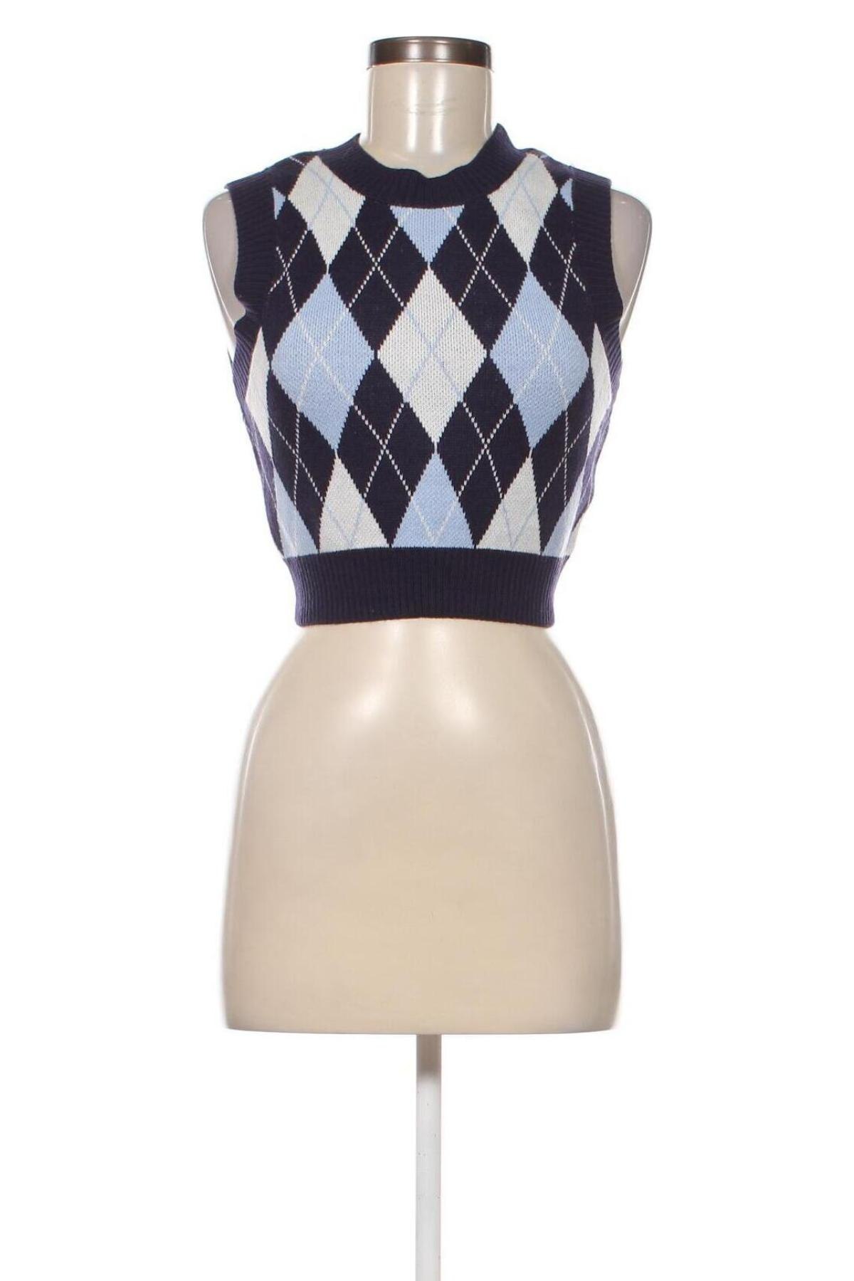 Γυναικείο πουλόβερ H&M Divided, Μέγεθος XS, Χρώμα Μπλέ, Τιμή 4,27 €