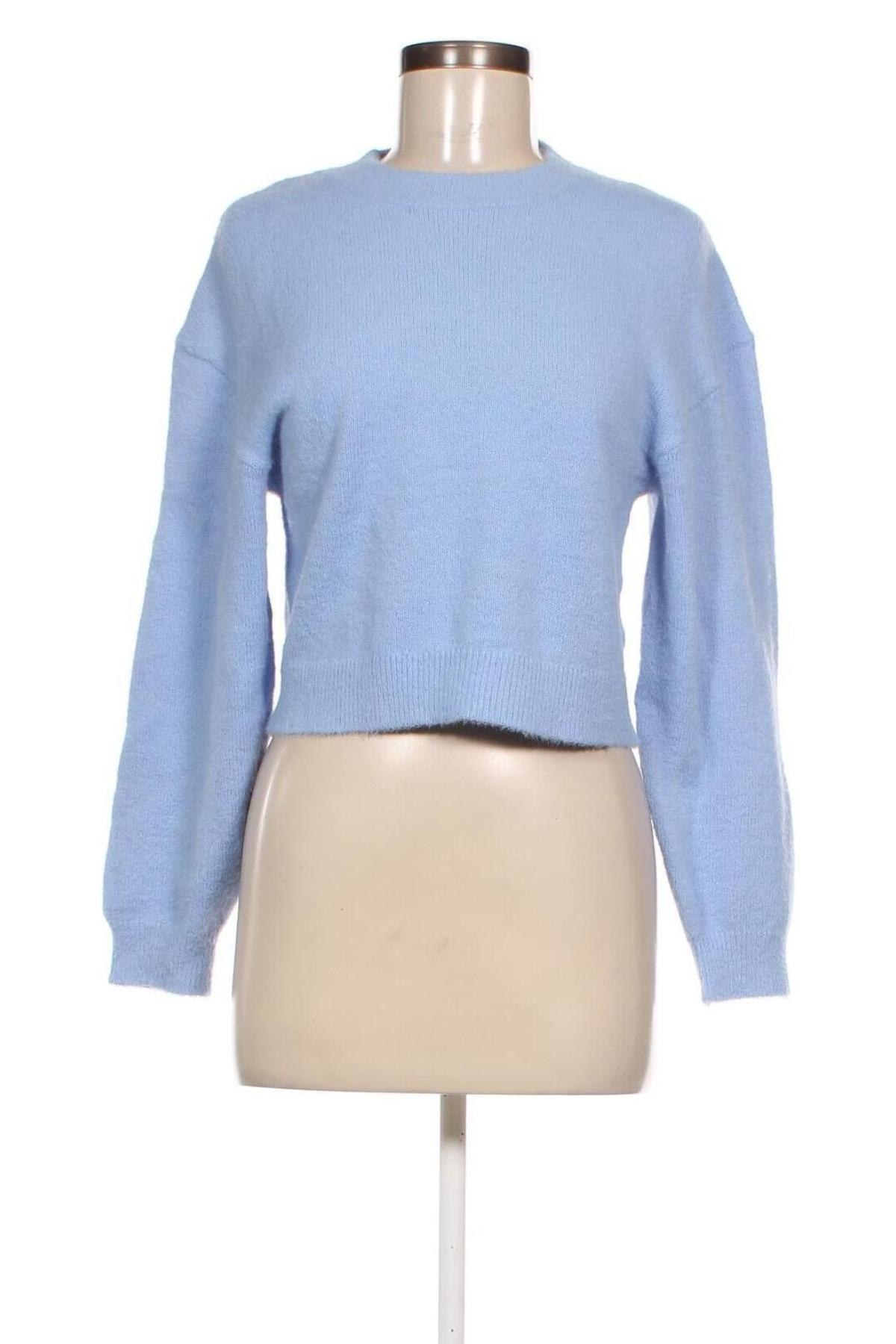 Γυναικείο πουλόβερ H&M Divided, Μέγεθος S, Χρώμα Μπλέ, Τιμή 8,07 €