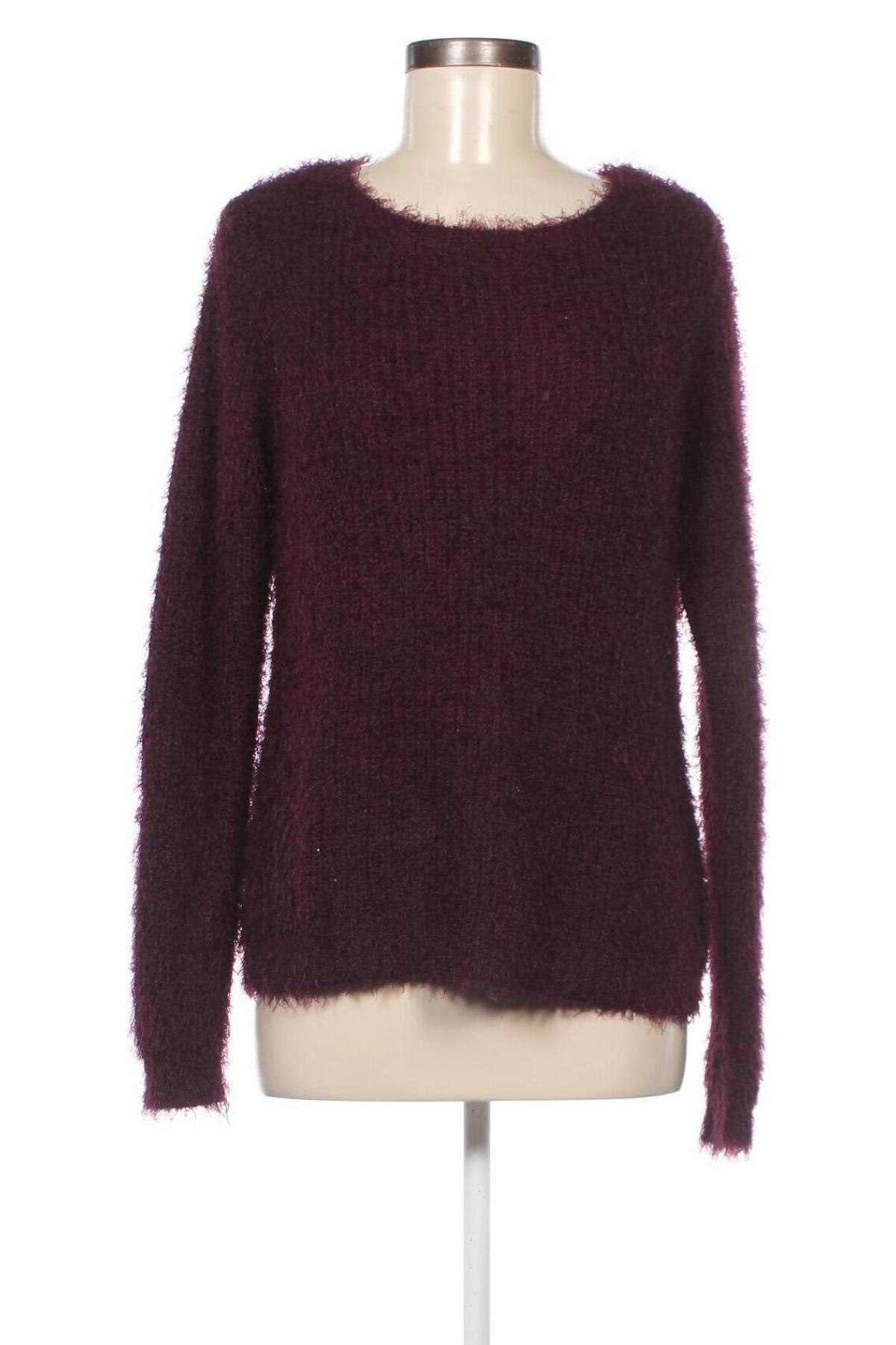 Damenpullover H&M Divided, Größe S, Farbe Rot, Preis 6,05 €