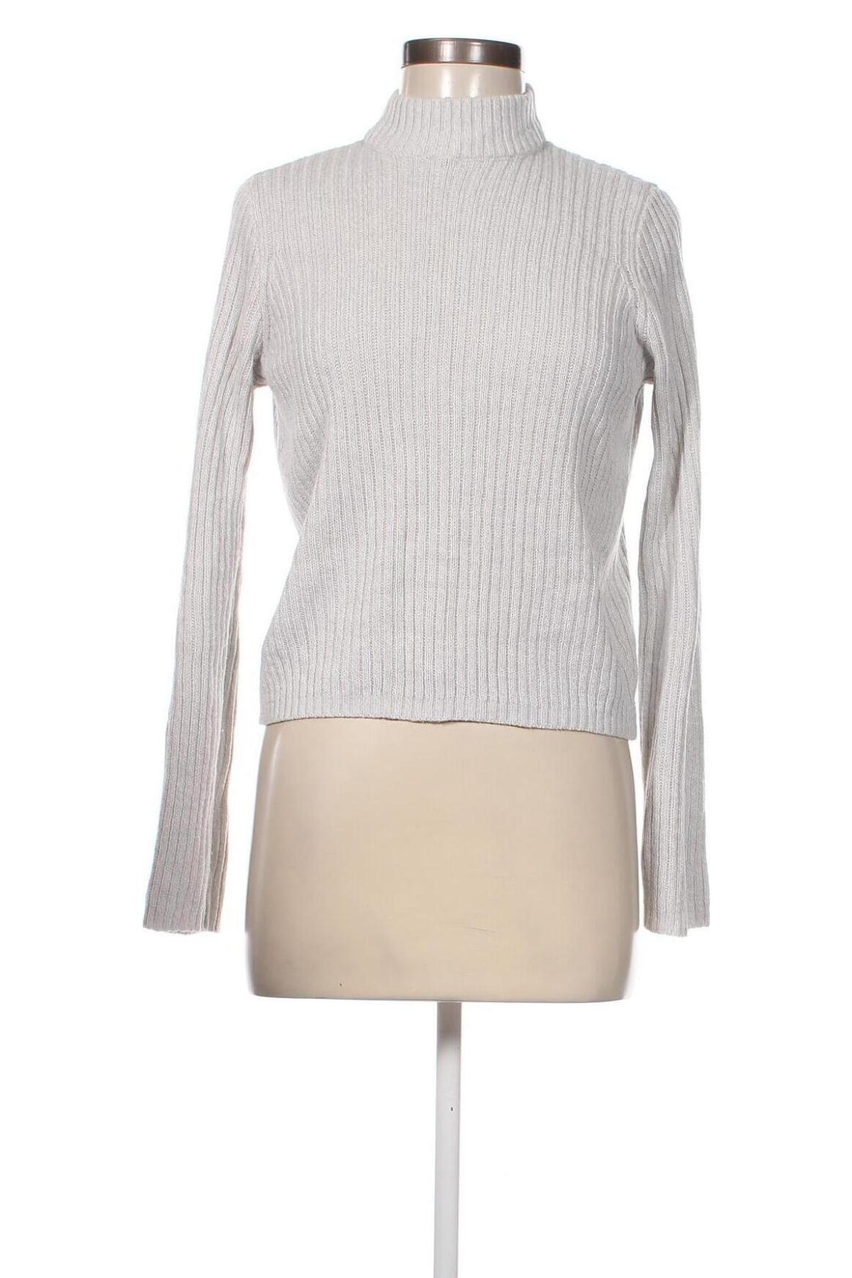 Γυναικείο πουλόβερ H&M Divided, Μέγεθος S, Χρώμα Γκρί, Τιμή 7,79 €