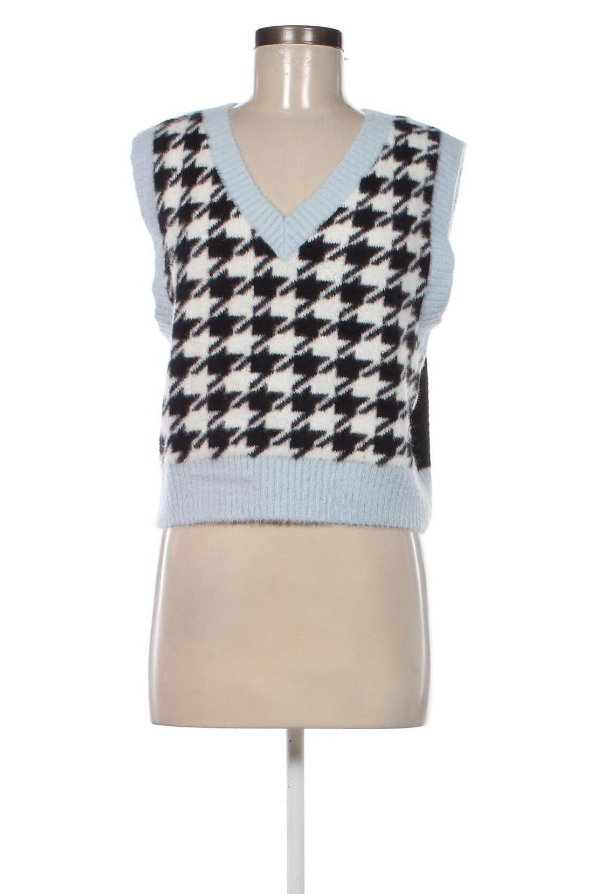 Γυναικείο πουλόβερ H&M Divided, Μέγεθος M, Χρώμα Πολύχρωμο, Τιμή 5,20 €