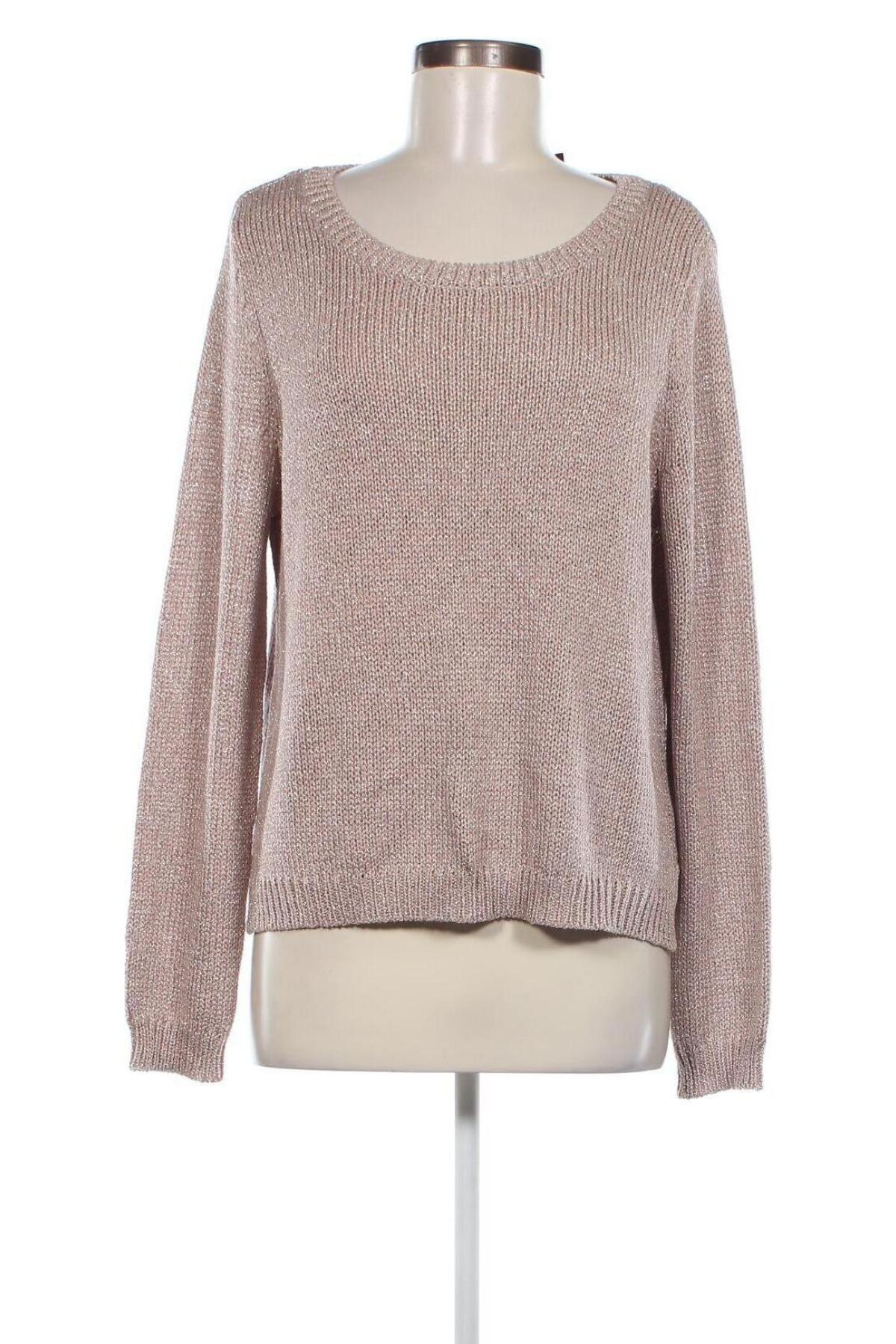 Γυναικείο πουλόβερ H&M Divided, Μέγεθος L, Χρώμα Ρόζ , Τιμή 5,56 €