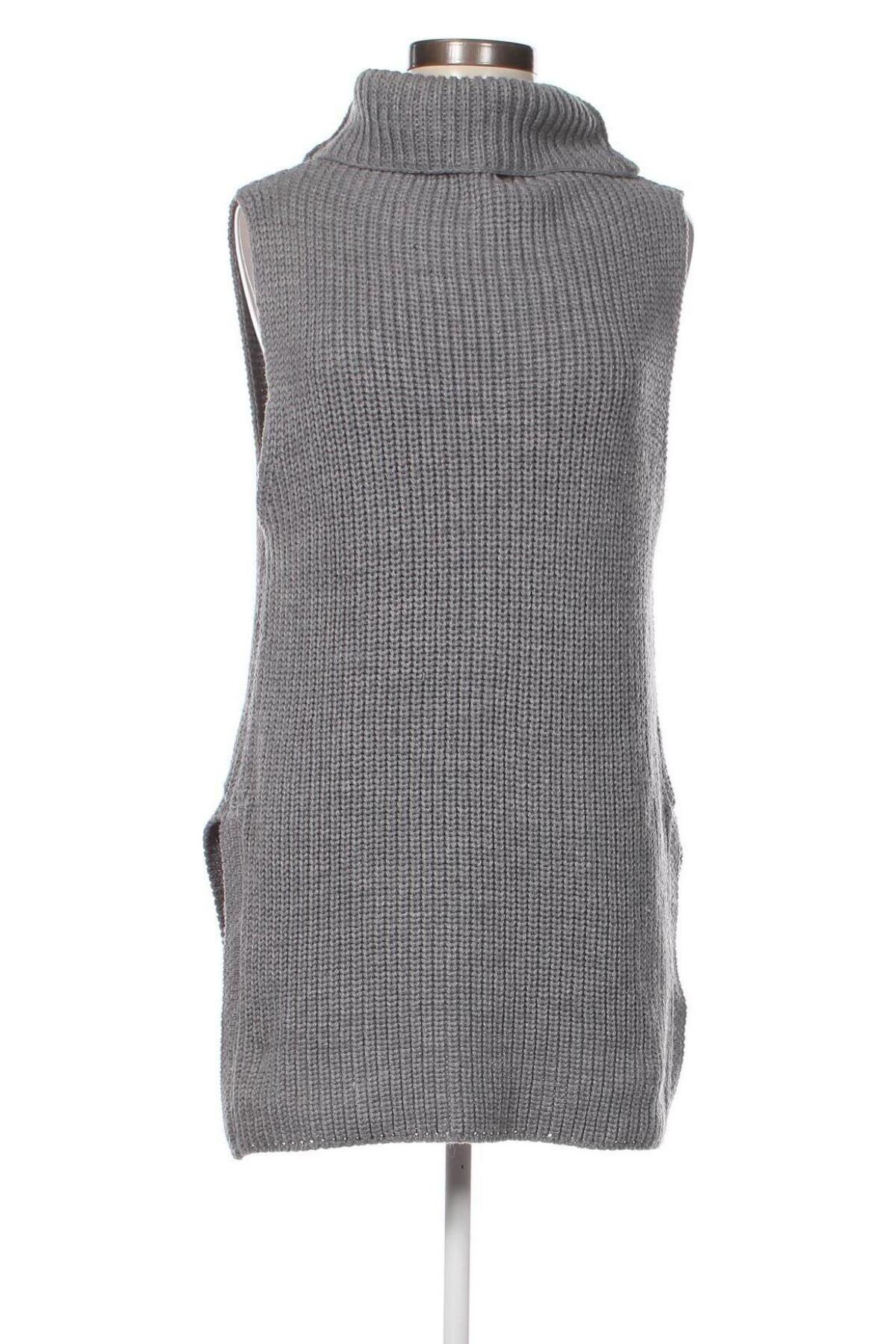 Γυναικείο πουλόβερ Haily`s, Μέγεθος M, Χρώμα Γκρί, Τιμή 6,06 €