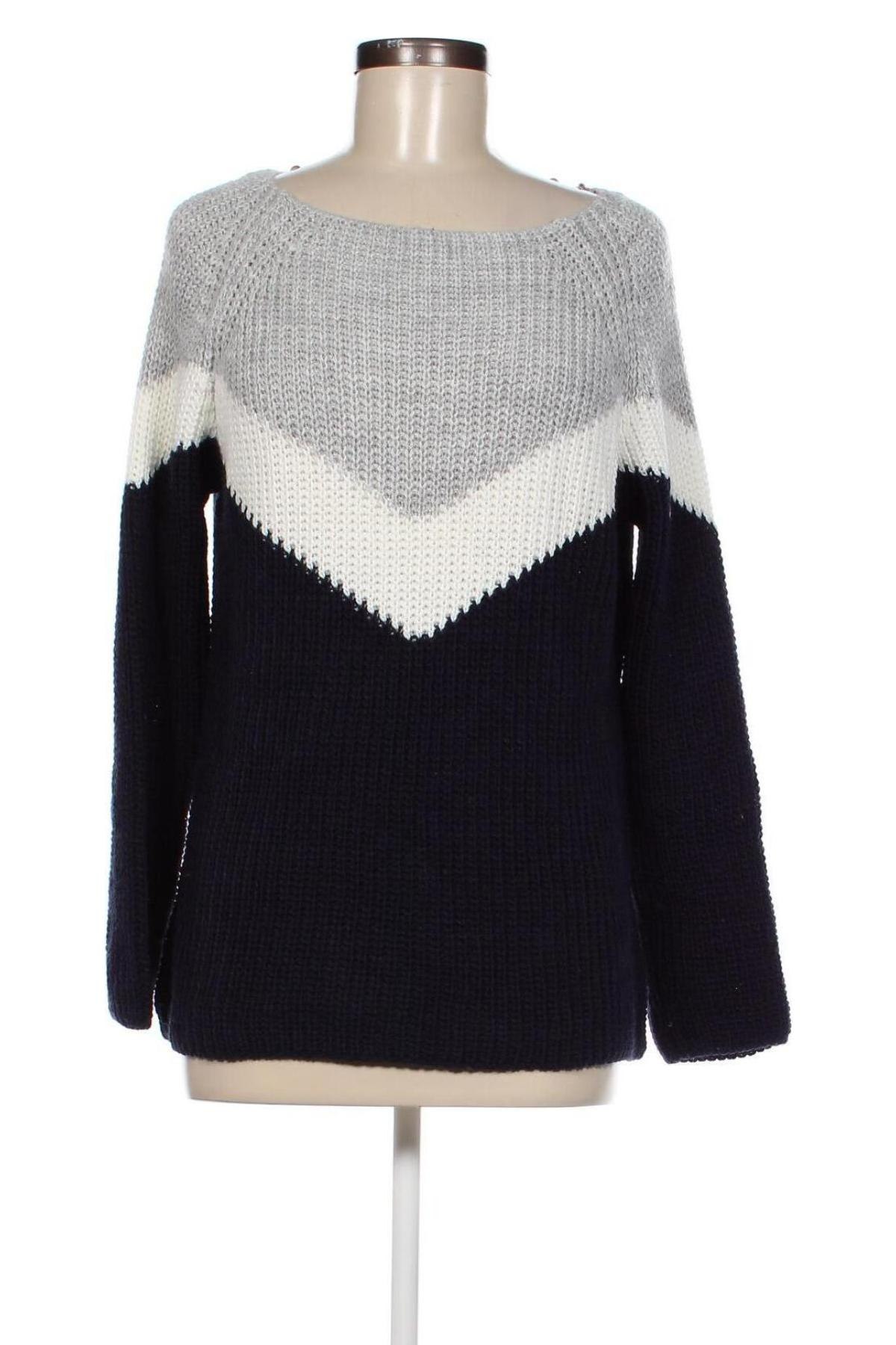 Дамски пуловер Haily`s, Размер L, Цвят Многоцветен, Цена 11,07 лв.